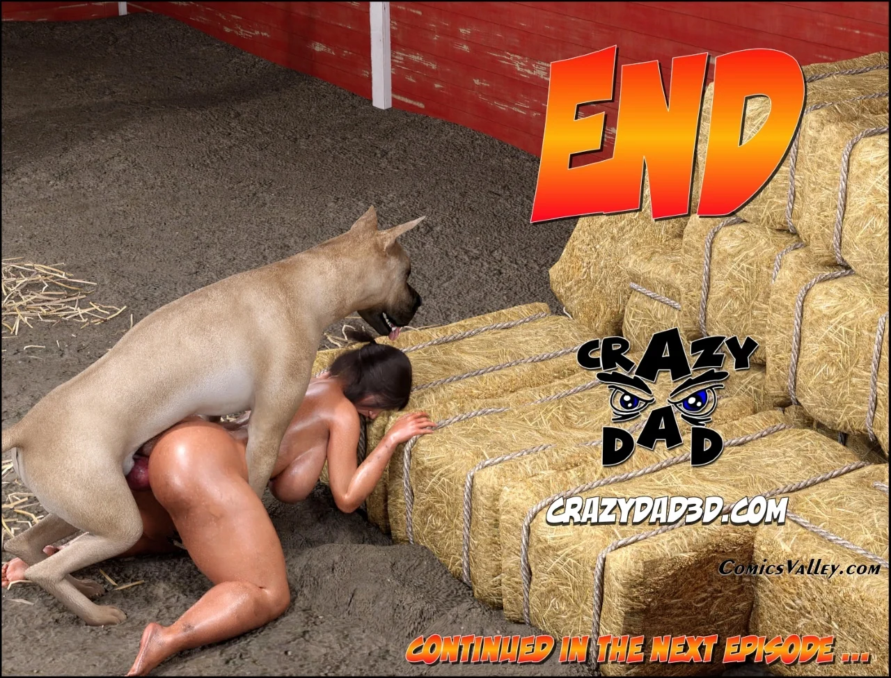 Foster Mother [CrazyDad3D] 37 . Foster Mother - LQ - [ZOO] Chapter 37 [CrazyDad3D] – page 103