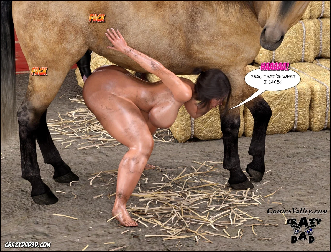 Foster Mother [CrazyDad3D] 37 . Foster Mother - LQ - [ZOO] Chapter 37 [CrazyDad3D] – page 38