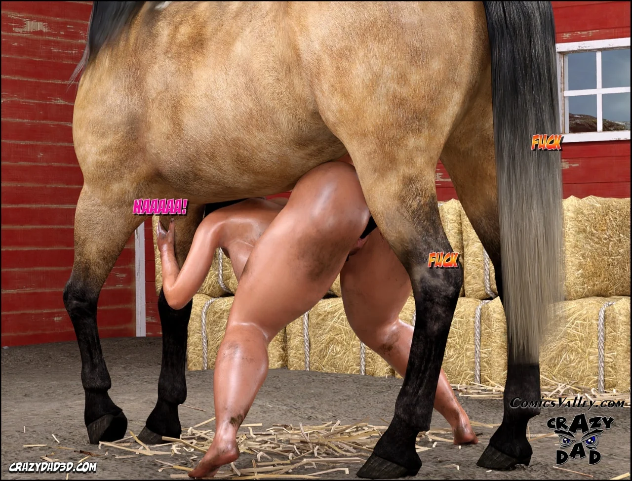 Foster Mother [CrazyDad3D] 37 . Foster Mother - LQ - [ZOO] Chapter 37 [CrazyDad3D] – page 41