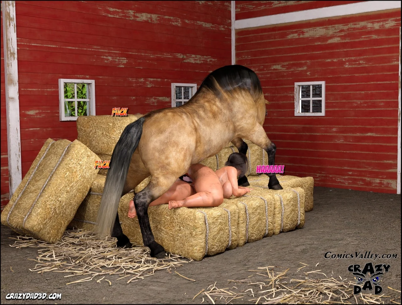 Foster Mother [CrazyDad3D] 37 . Foster Mother - LQ - [ZOO] Chapter 37 [CrazyDad3D] – page 6