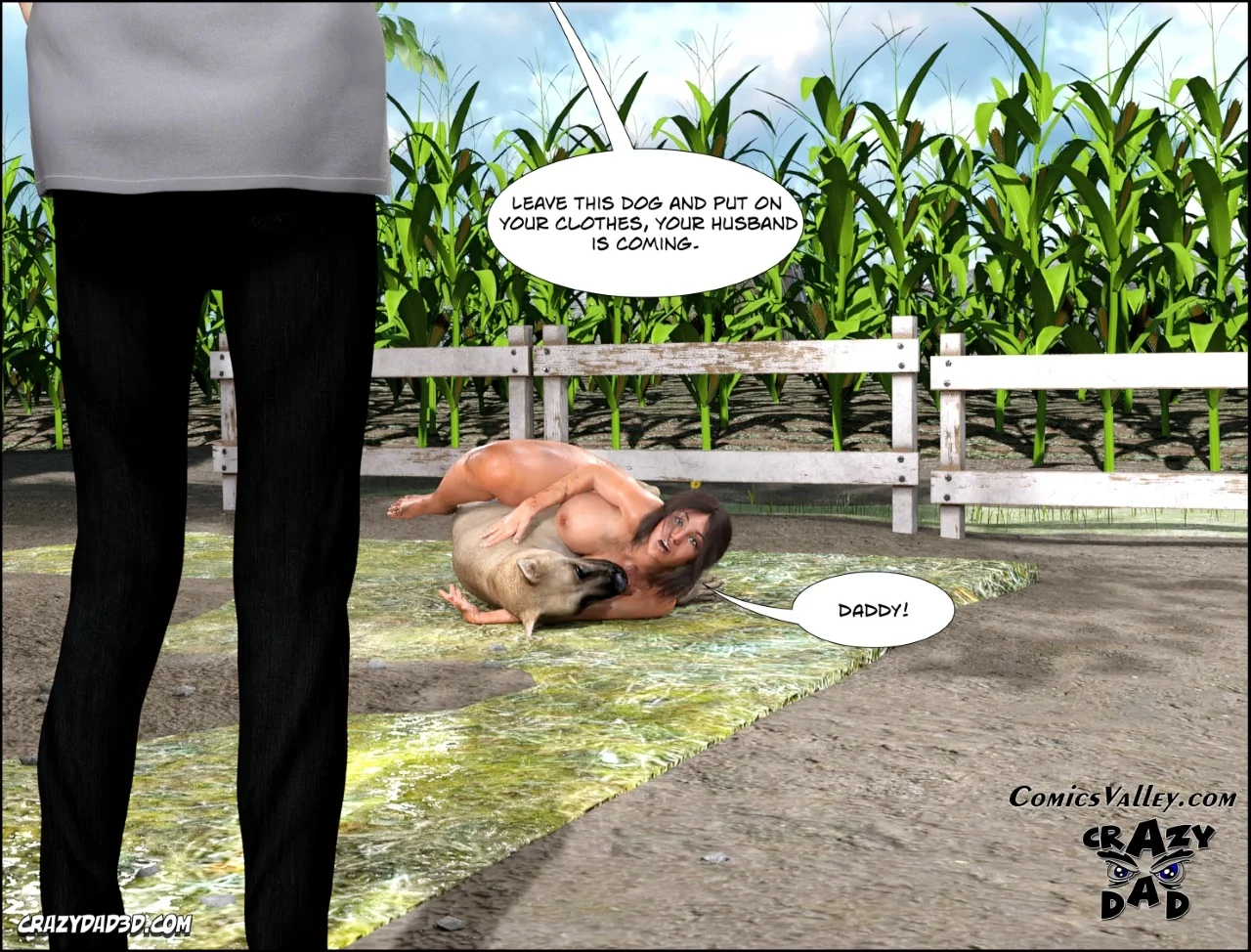 Foster Mother [CrazyDad3D] 35 . Foster Mother - LQ - [ZOO] Chapter 35 [CrazyDad3D] – page 101