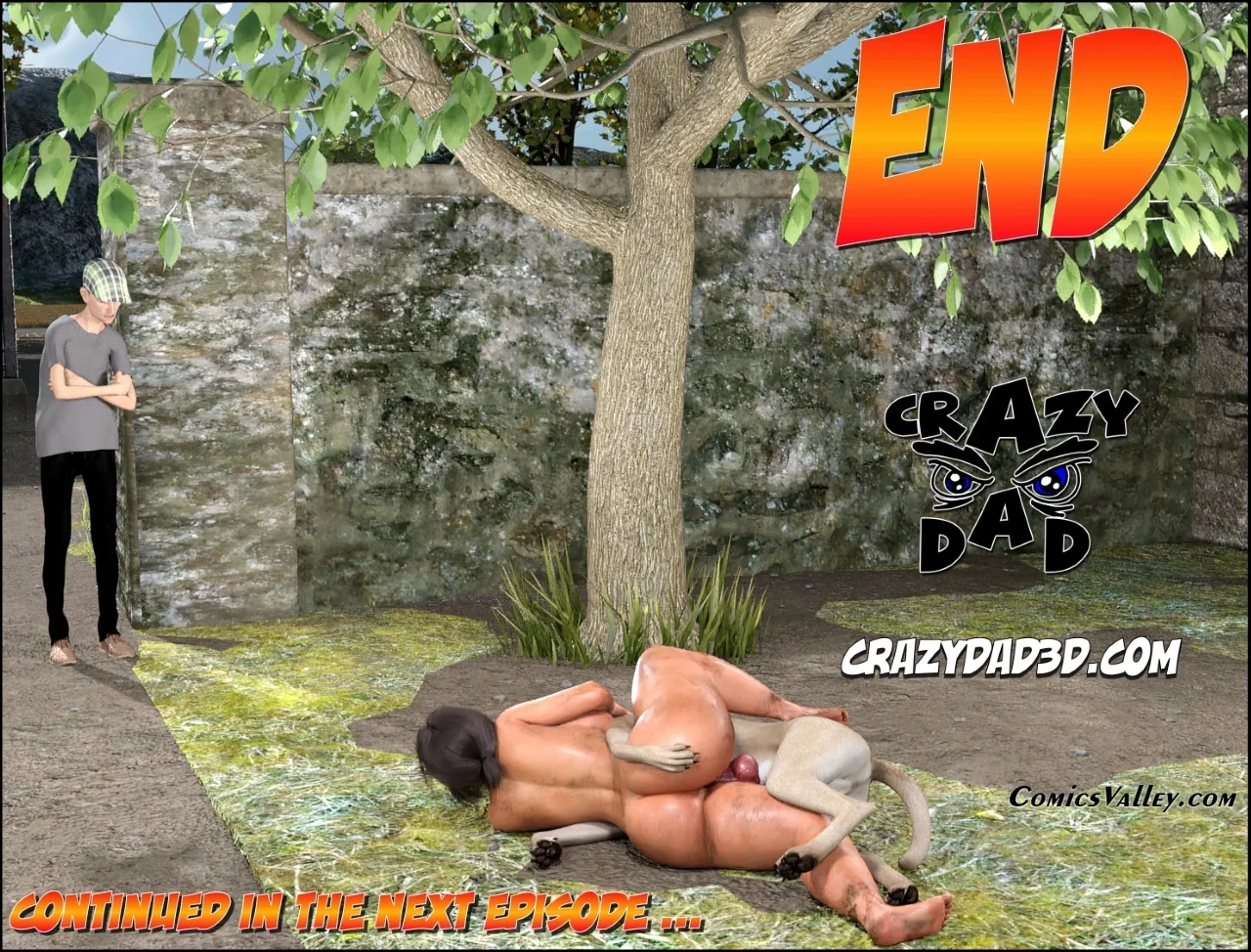 Foster Mother [CrazyDad3D] 35 . Foster Mother - LQ - [ZOO] Chapter 35 [CrazyDad3D] – page 102