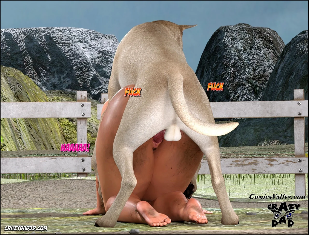 Foster Mother [CrazyDad3D] 35 . Foster Mother - LQ - [ZOO] Chapter 35 [CrazyDad3D] – page 31