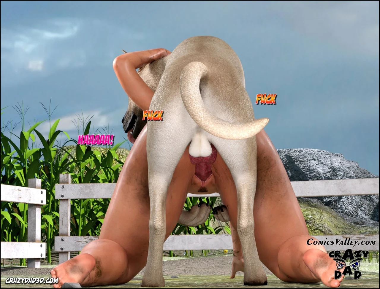Foster Mother [CrazyDad3D] 35 . Foster Mother - LQ - [ZOO] Chapter 35 [CrazyDad3D] – page 40