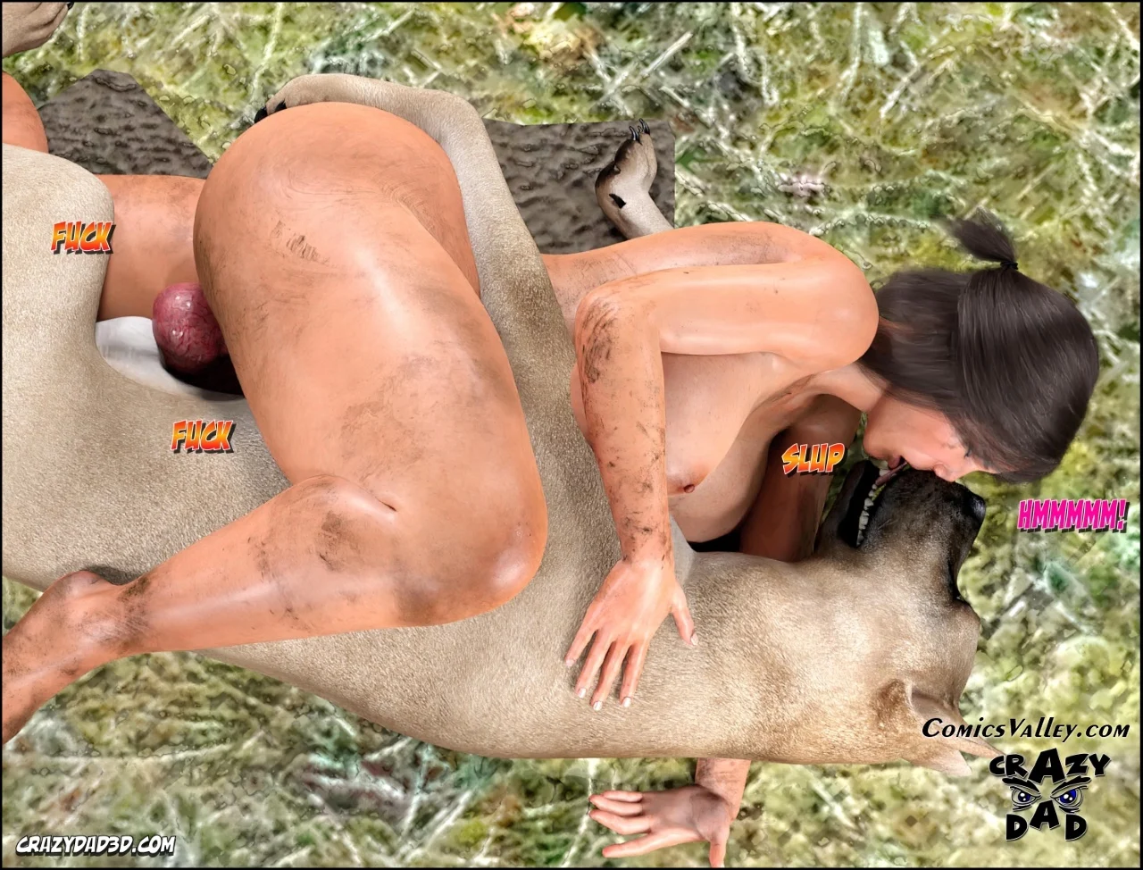 Foster Mother [CrazyDad3D] 35 . Foster Mother - LQ - [ZOO] Chapter 35 [CrazyDad3D] – page 97