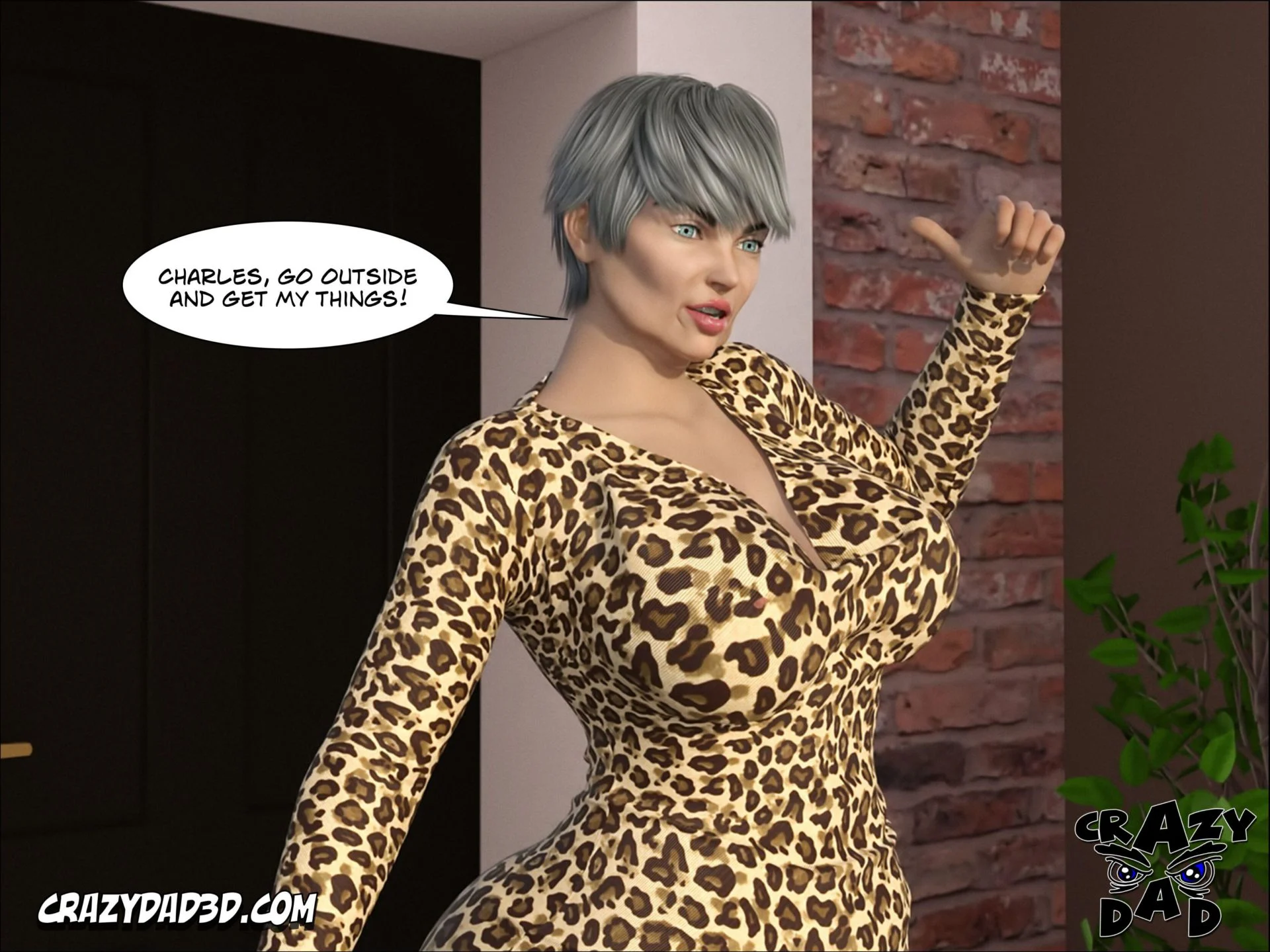 Foster Mother [CrazyDad3D] 7 . Foster Mother - Chapter 7 [CrazyDad3D] – page 65
