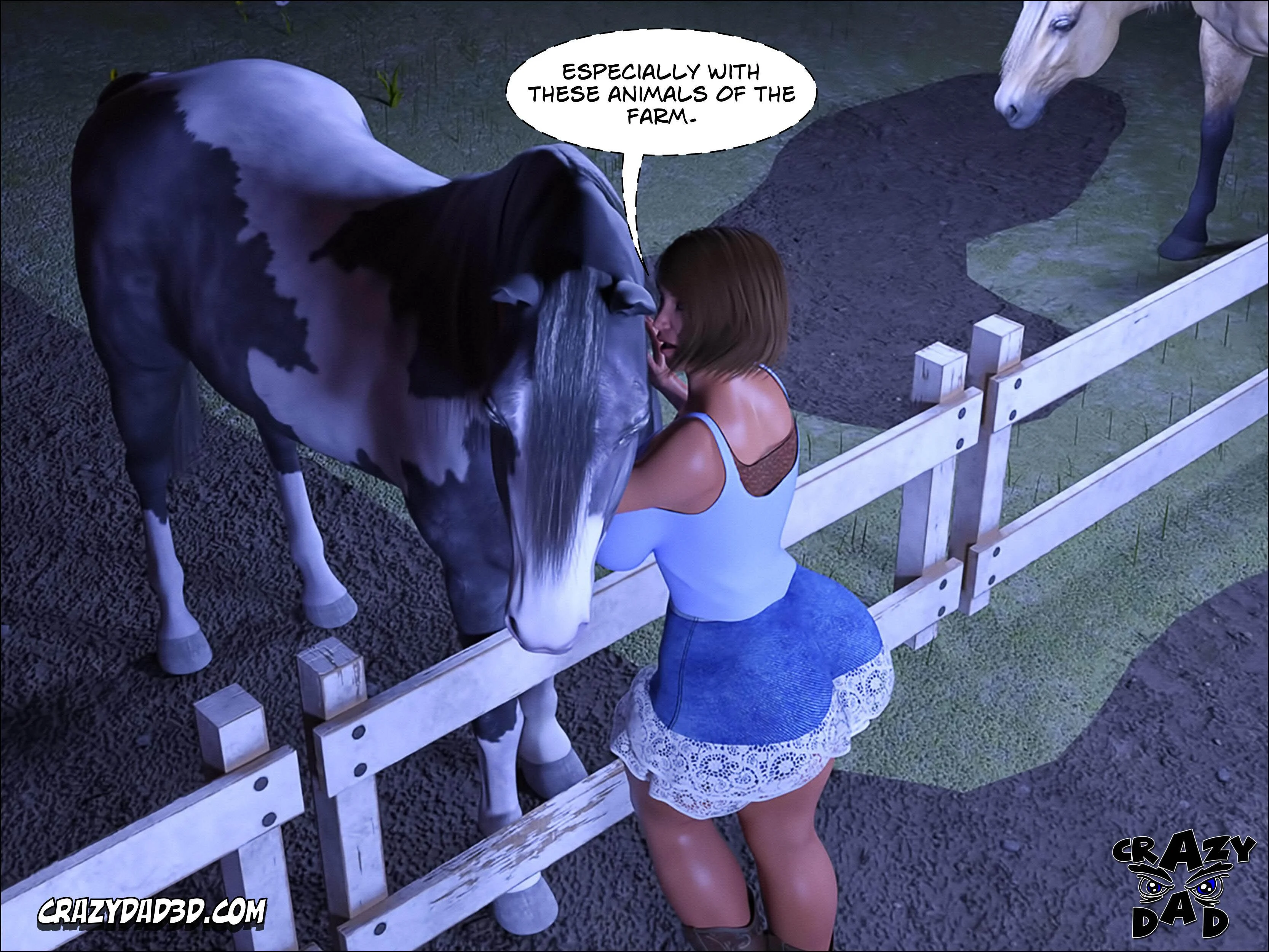 Foster Mother [CrazyDad3D] 29 . Foster Mother - Chapter 29 [CrazyDad3D] – page 5