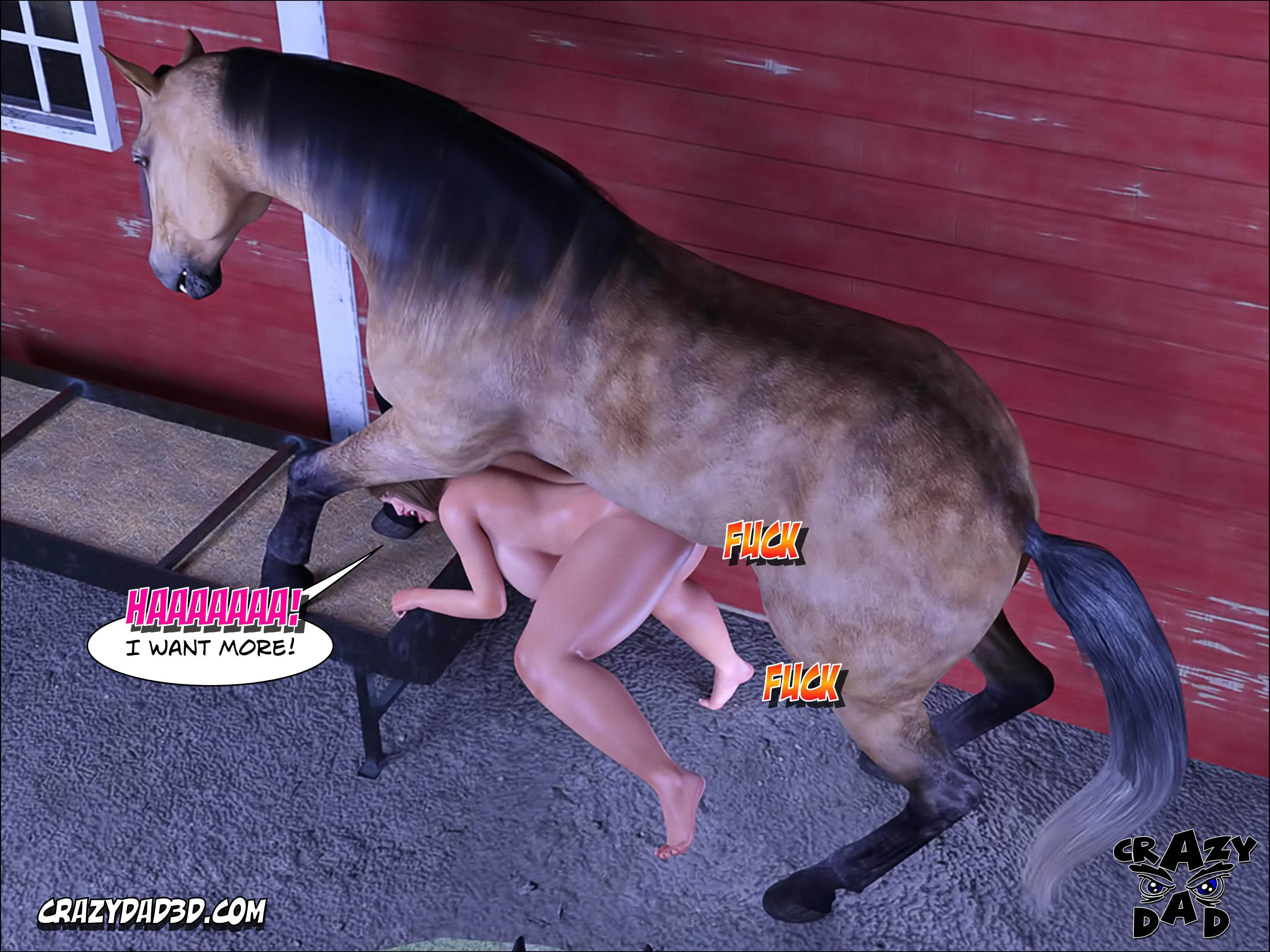 Foster Mother [CrazyDad3D] 29 . Foster Mother - Chapter 29 [CrazyDad3D] – page 56