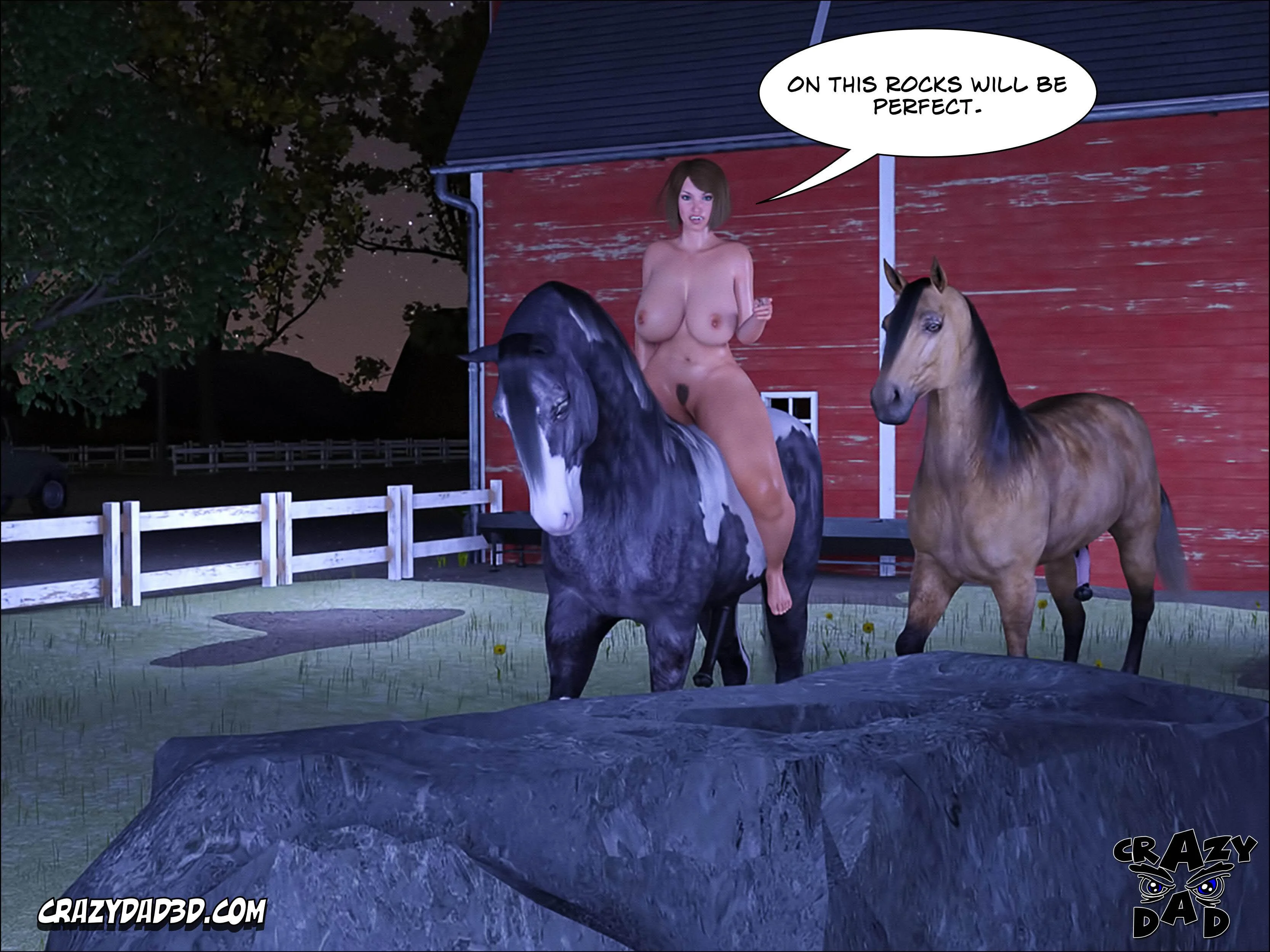 Foster Mother [CrazyDad3D] 29 . Foster Mother - Chapter 29 [CrazyDad3D] – page 65