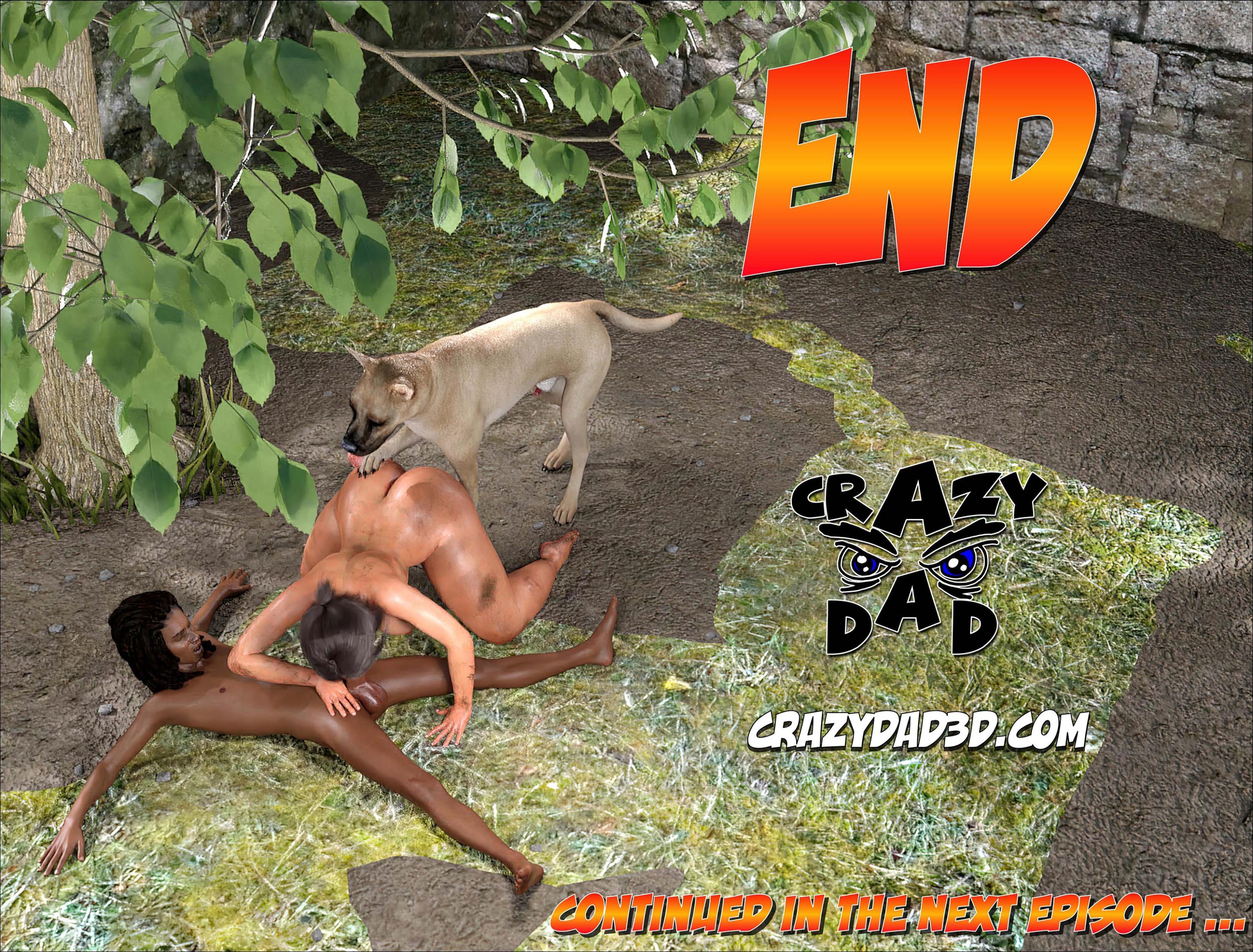 Foster Mother [CrazyDad3D] 34 . Foster Mother - Chapter 34 [CrazyDad3D] – page 102