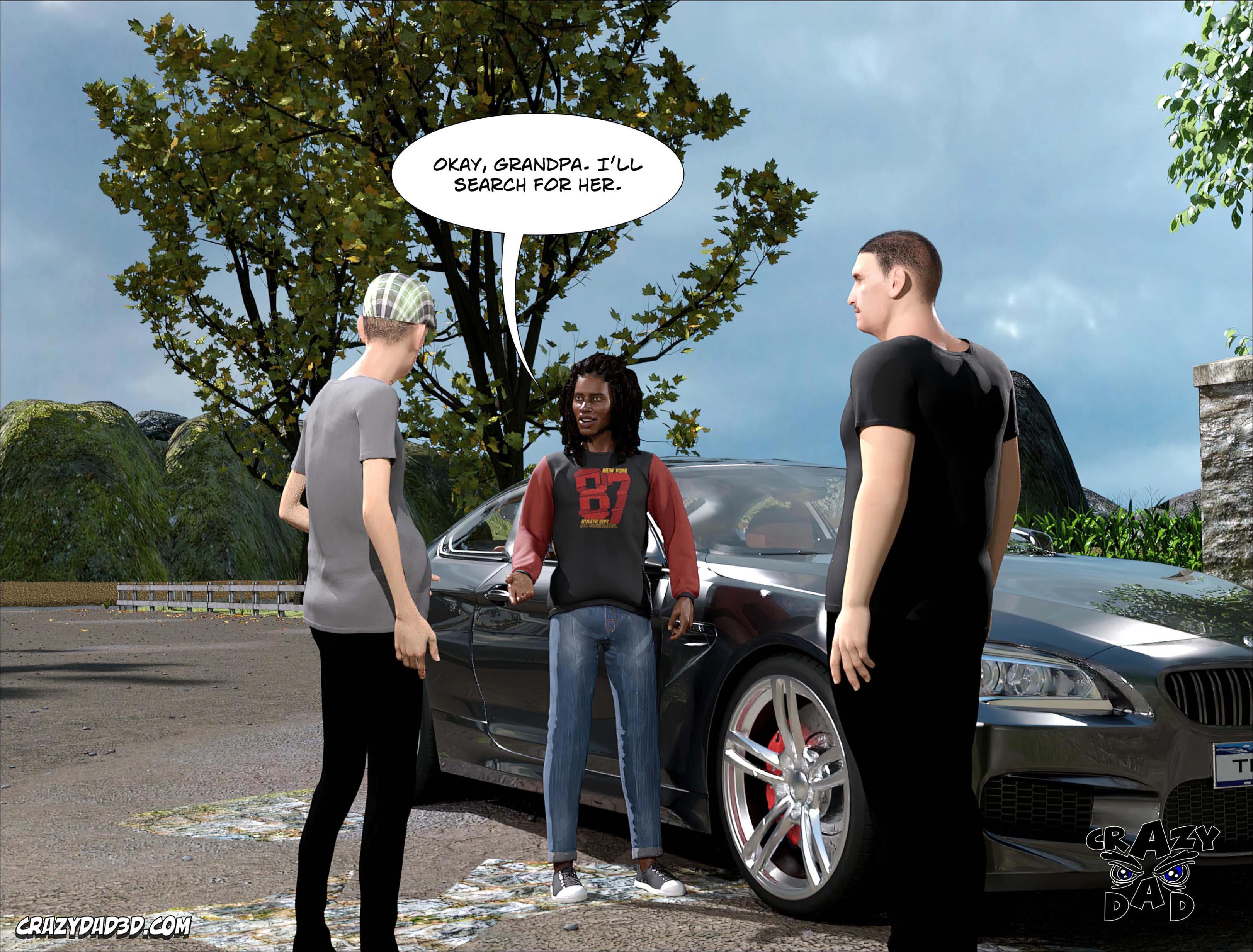 Foster Mother [CrazyDad3D] 34 . Foster Mother - Chapter 34 [CrazyDad3D] – page 11