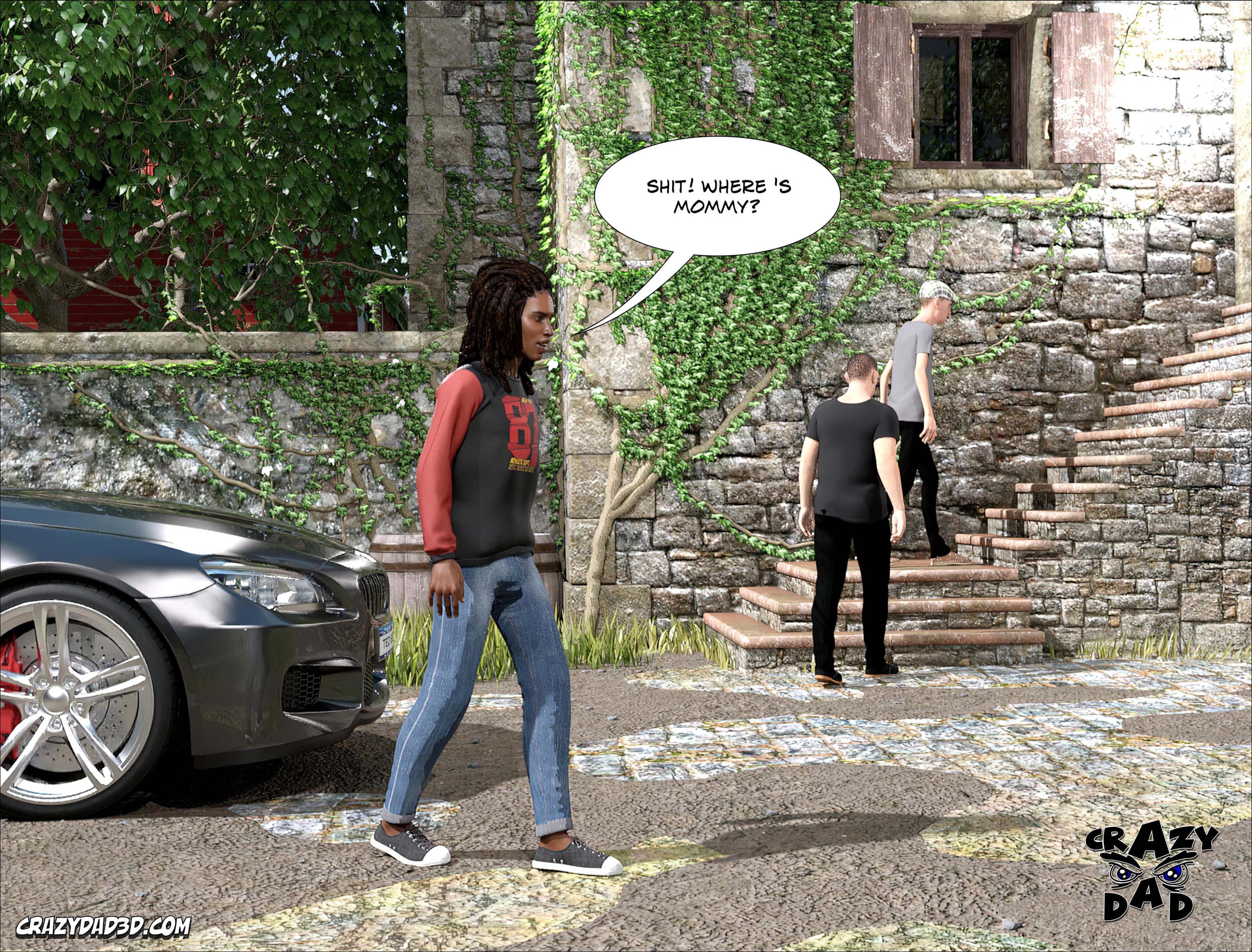 Foster Mother [CrazyDad3D] 34 . Foster Mother - Chapter 34 [CrazyDad3D] – page 12