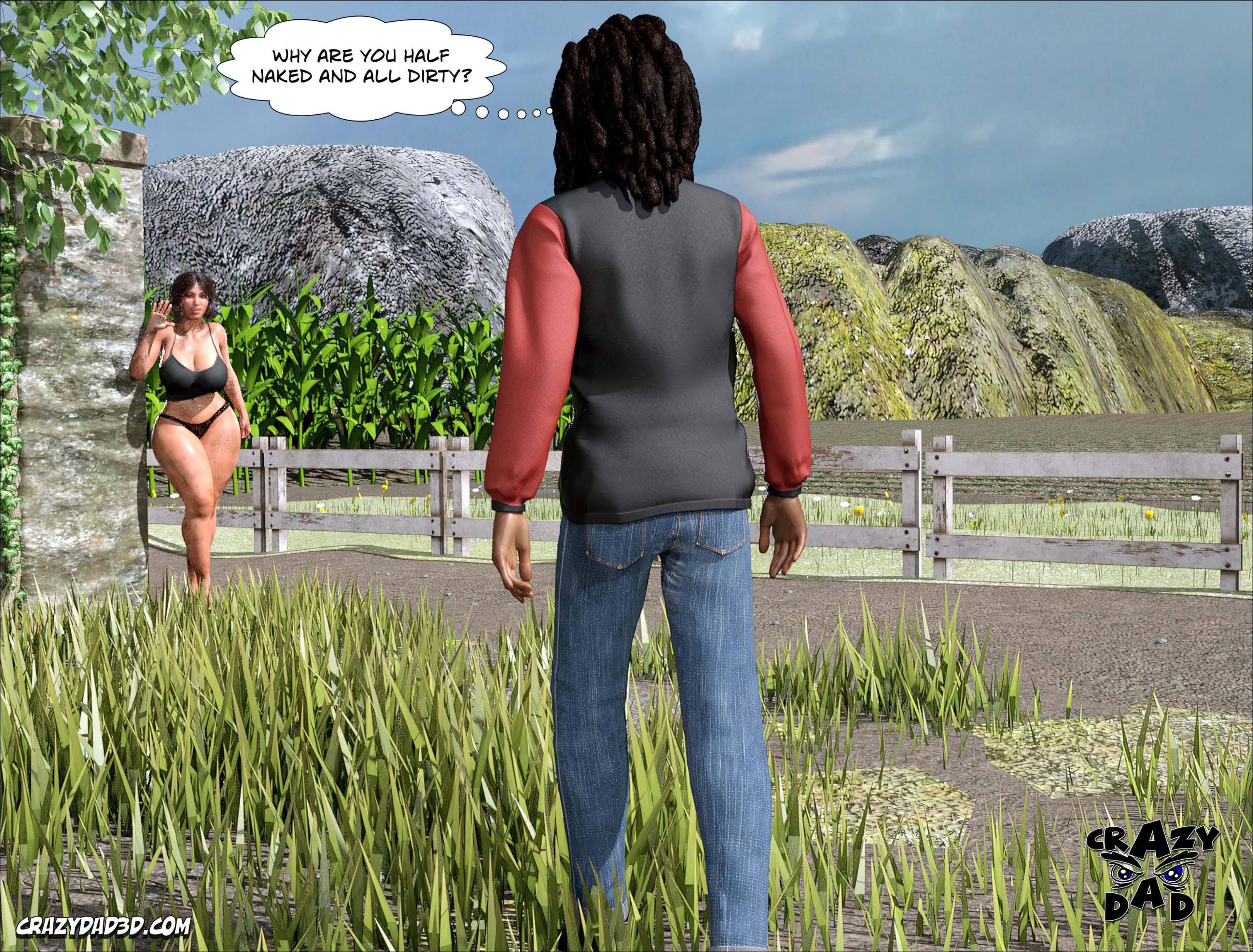 Foster Mother [CrazyDad3D] 34 . Foster Mother - Chapter 34 [CrazyDad3D] – page 15
