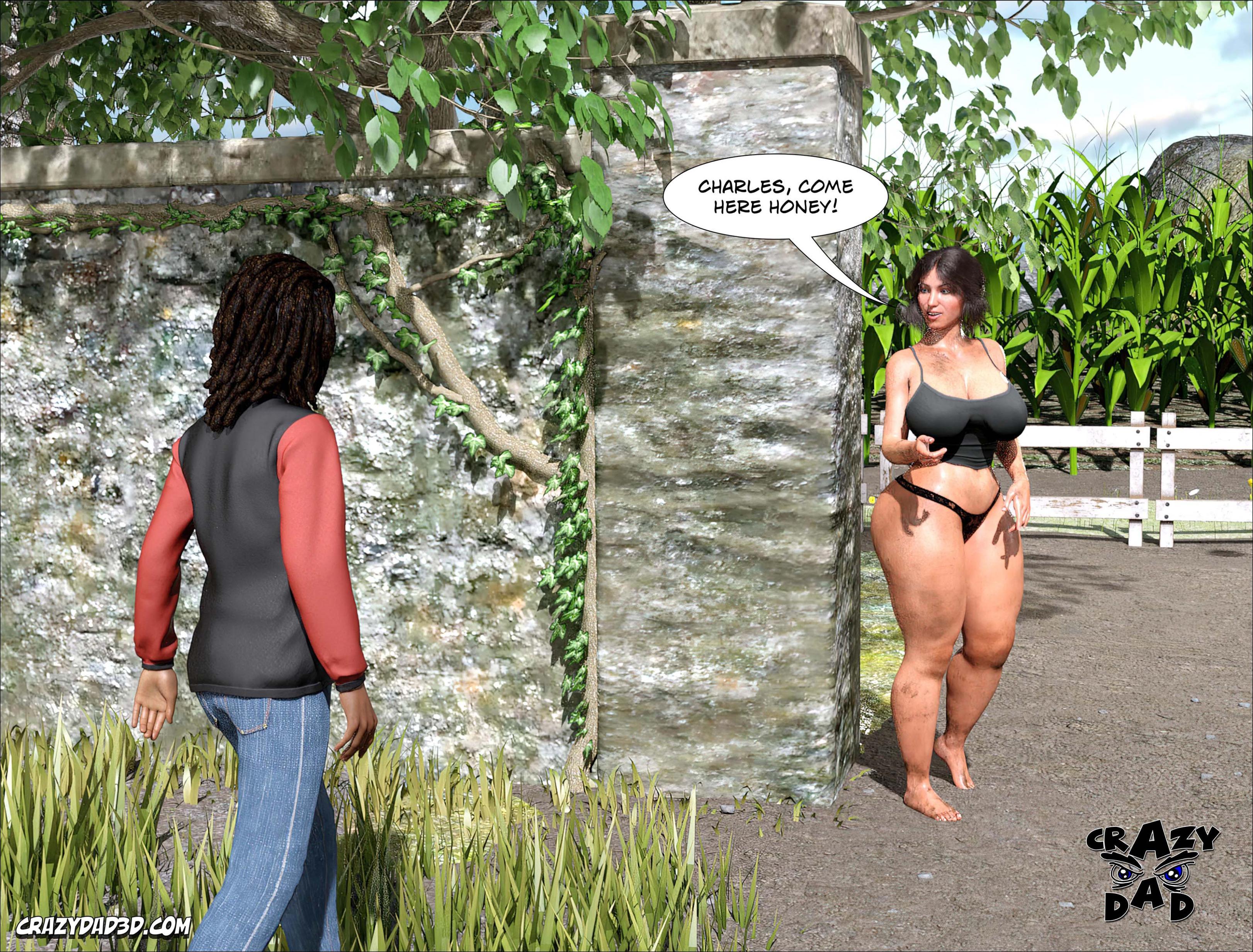 Foster Mother [CrazyDad3D] 34 . Foster Mother - Chapter 34 [CrazyDad3D] – page 16