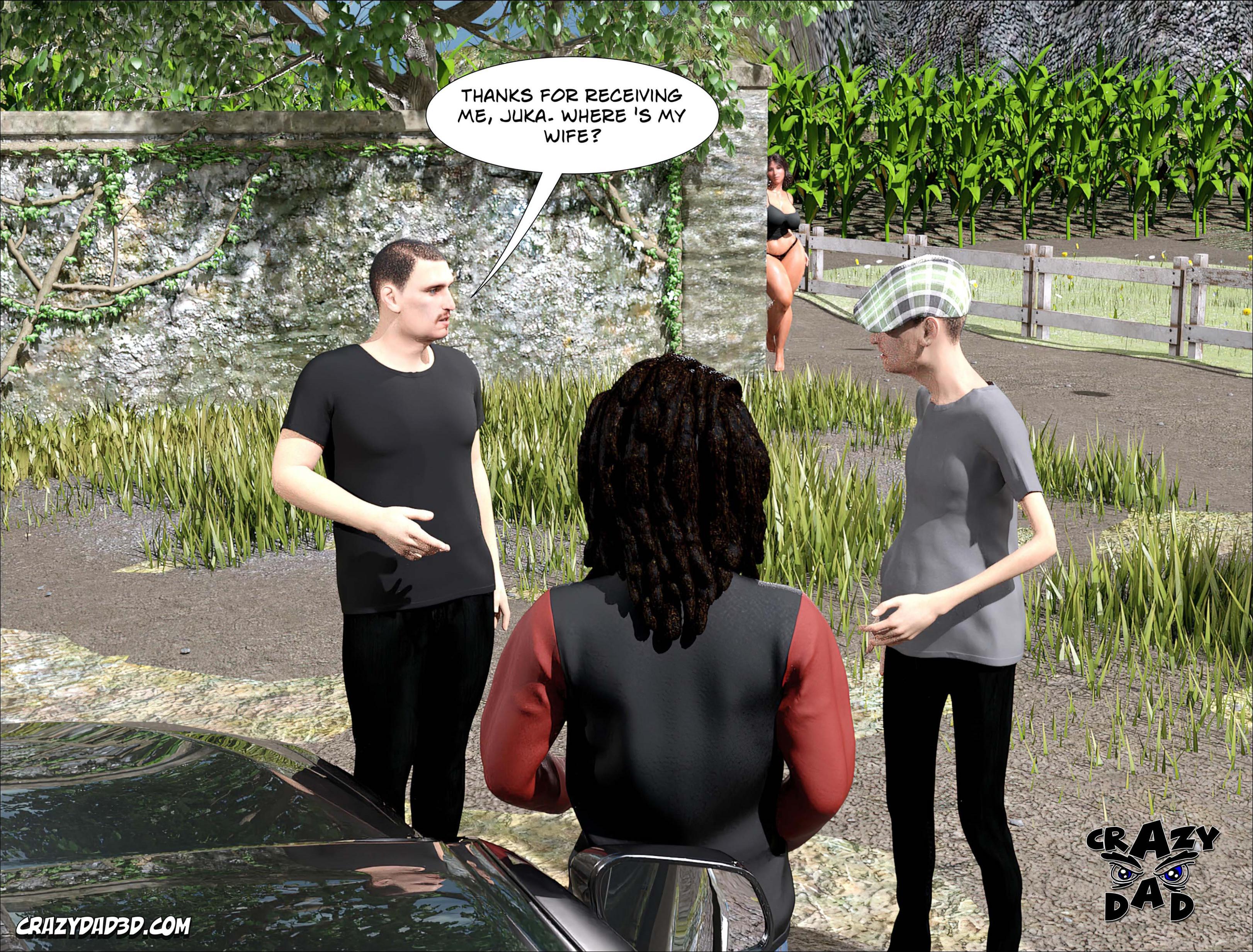 Foster Mother [CrazyDad3D] 34 . Foster Mother - Chapter 34 [CrazyDad3D] – page 8