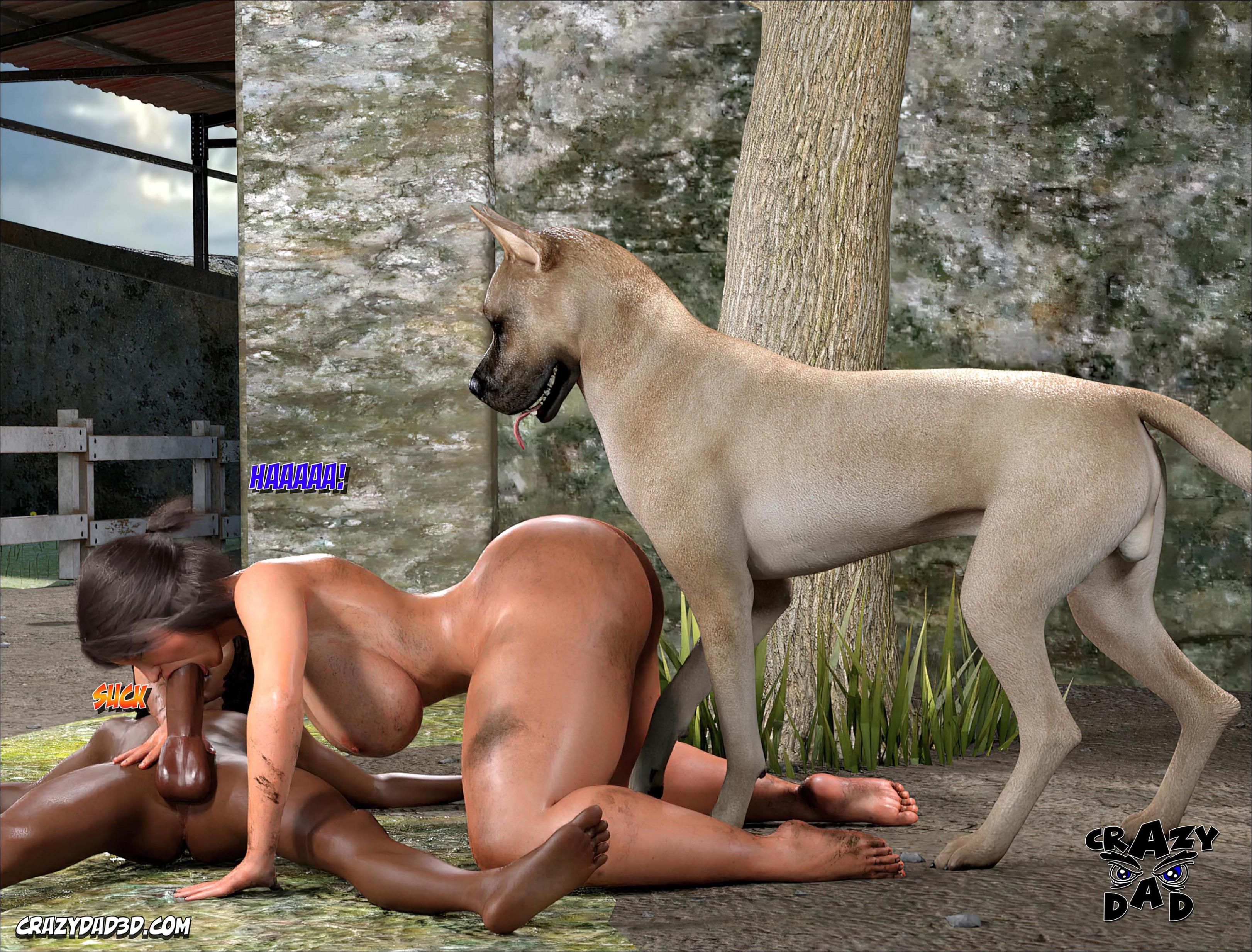 Foster Mother [CrazyDad3D] 34 . Foster Mother - Chapter 34 [CrazyDad3D] – page 97