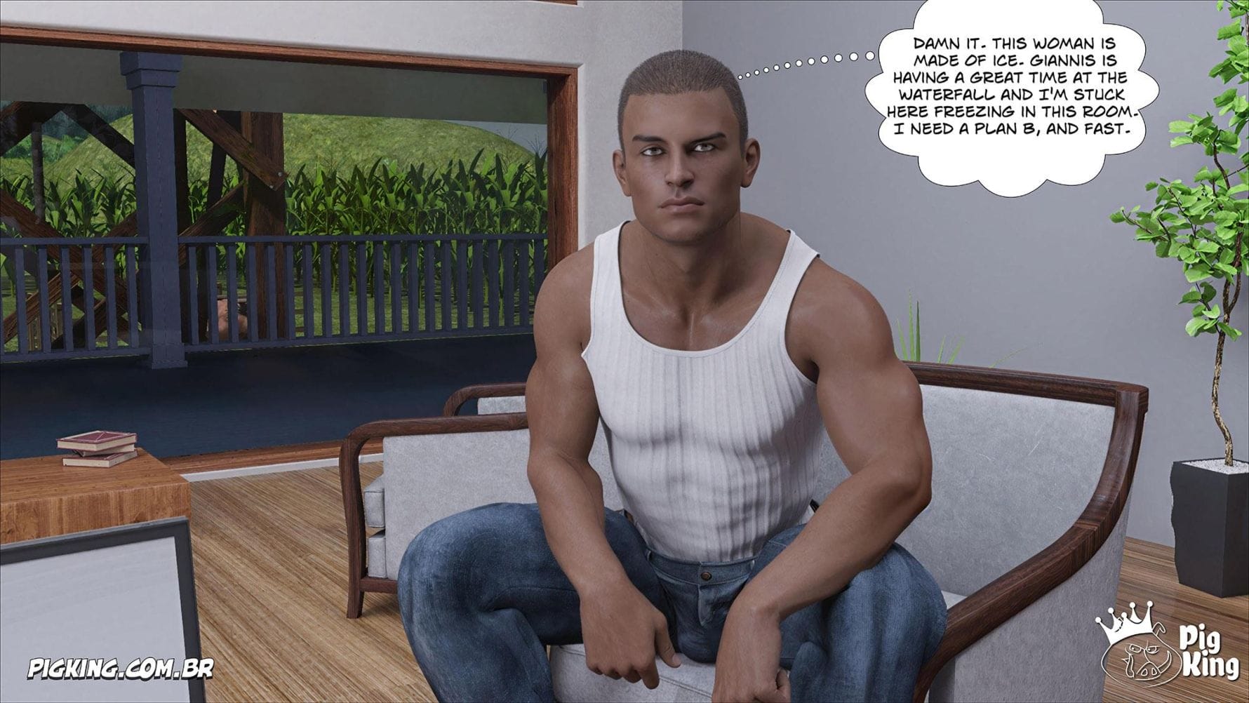 Foster Mother [CrazyDad3D] 59 . Foster Mother - Chapter 59 [CrazyDad3D] – page 42