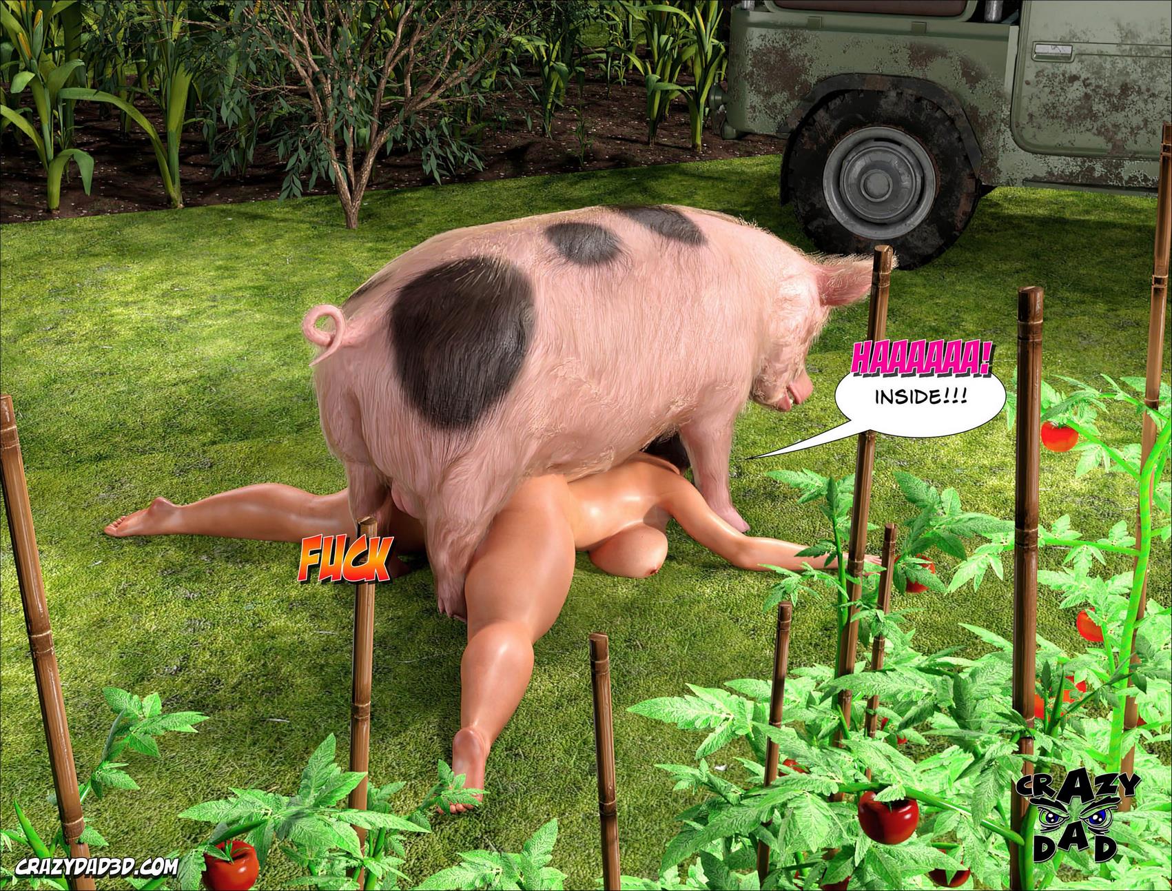 Foster Mother [CrazyDad3D] 31 . Foster Mother - Chapter 31 [CrazyDad3D] – page 51