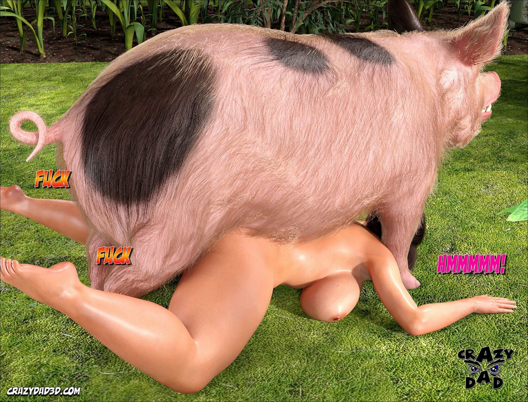 Foster Mother [CrazyDad3D] 31 . Foster Mother - Chapter 31 [CrazyDad3D] – page 55