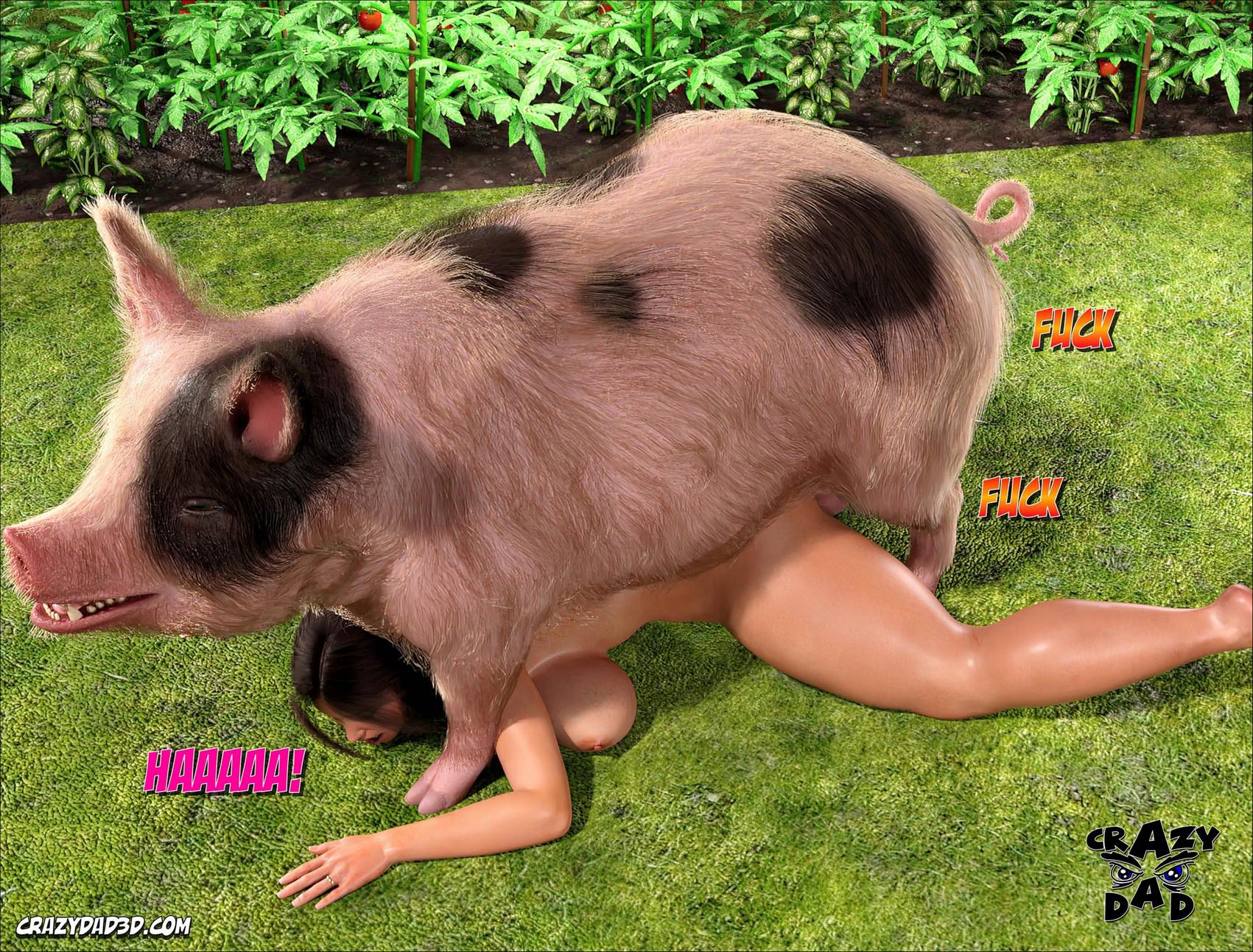 Foster Mother [CrazyDad3D] 31 . Foster Mother - Chapter 31 [CrazyDad3D] – page 56