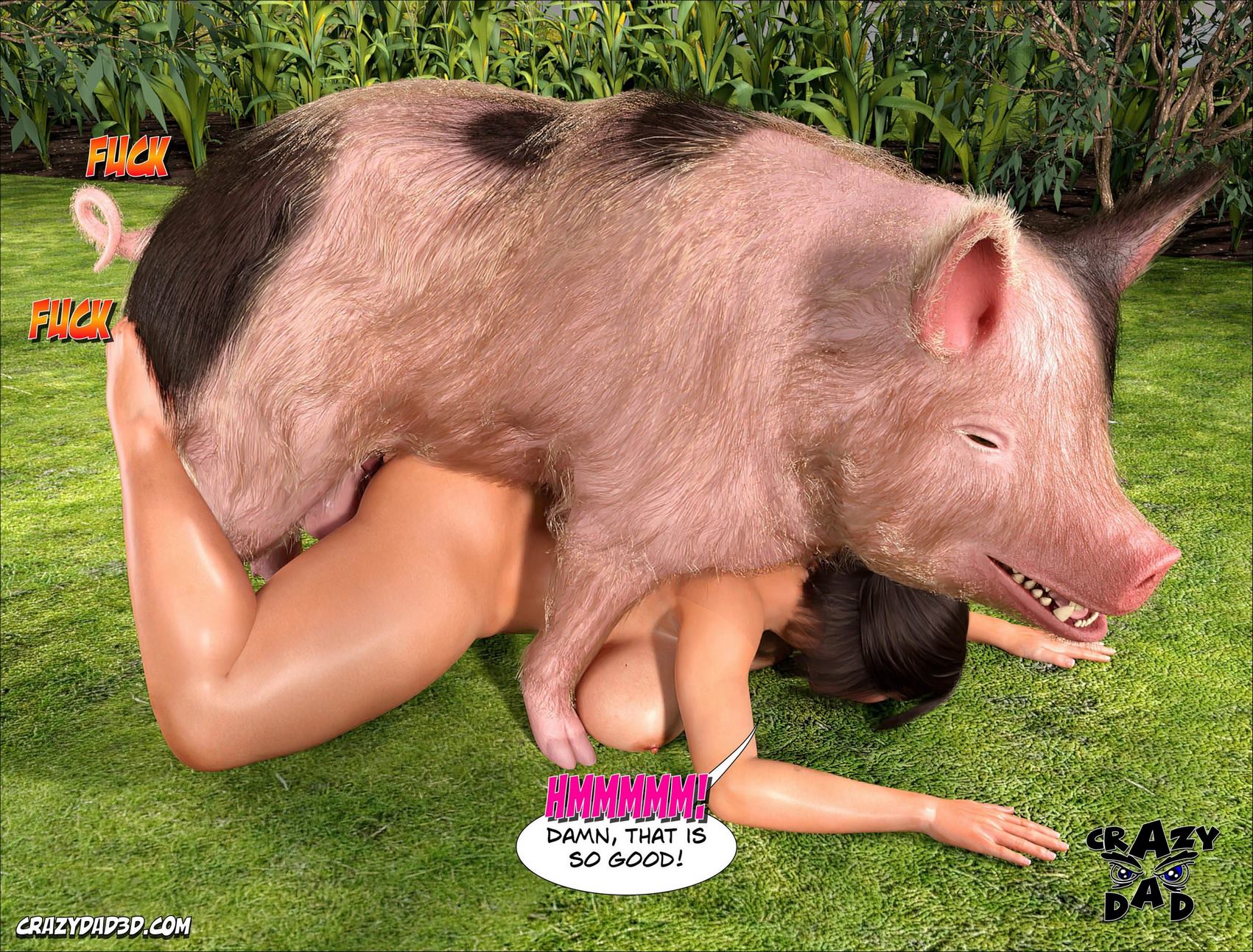 Foster Mother [CrazyDad3D] 31 . Foster Mother - Chapter 31 [CrazyDad3D] – page 57