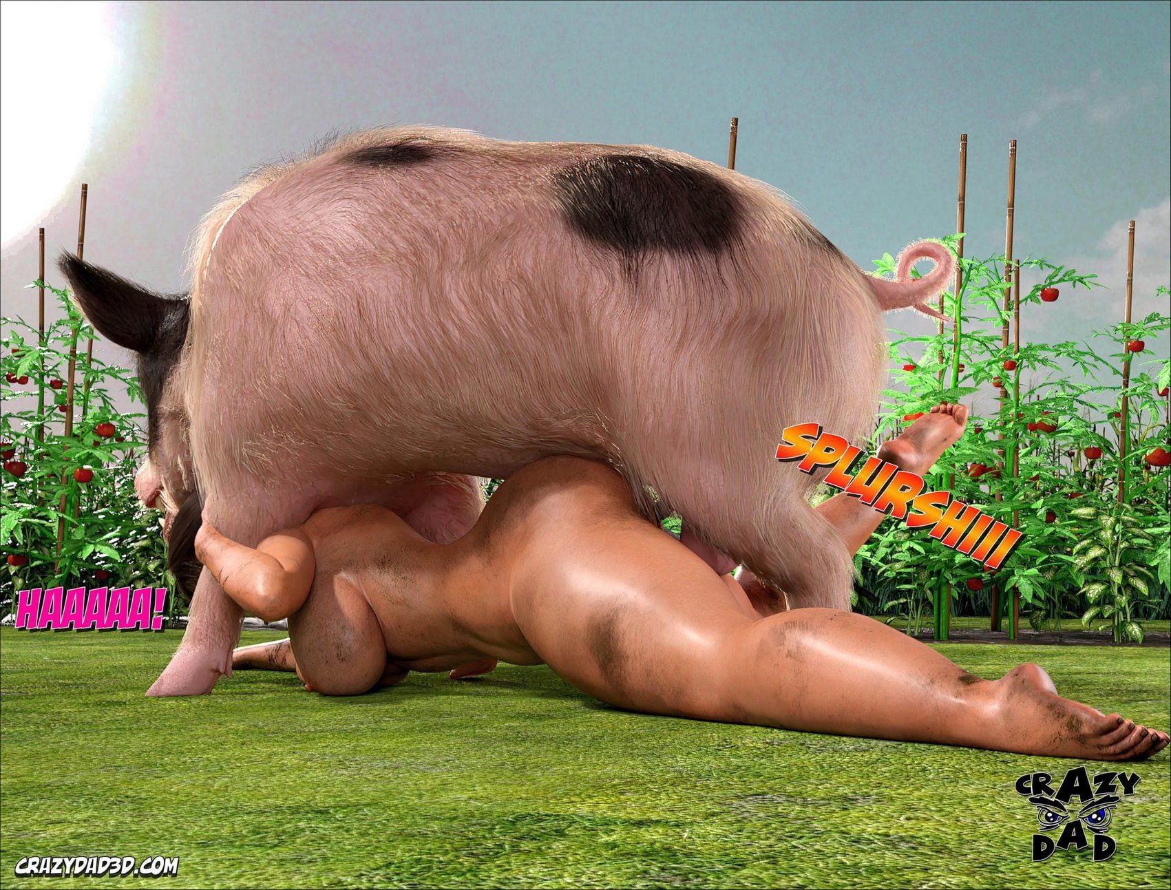 Foster Mother [CrazyDad3D] 31 . Foster Mother - Chapter 31 [CrazyDad3D] – page 65