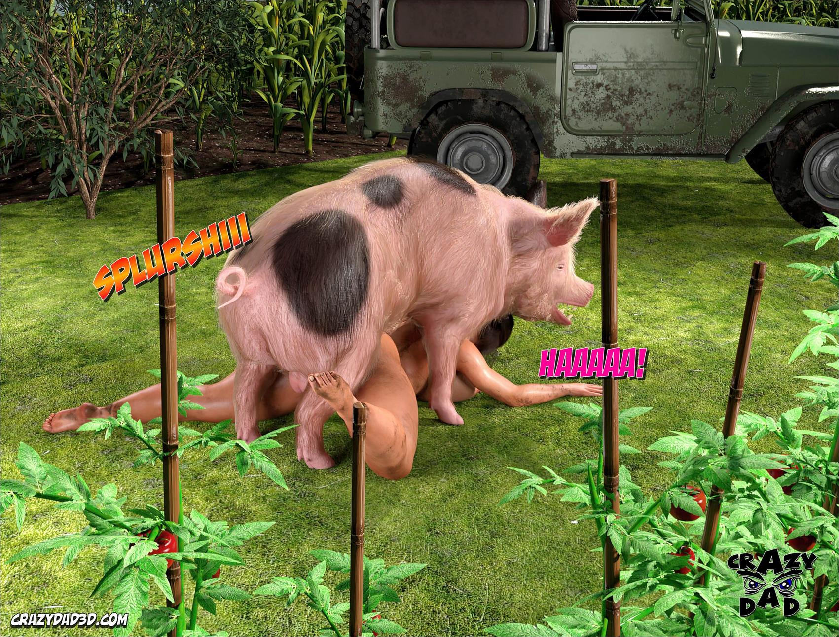 Foster Mother [CrazyDad3D] 31 . Foster Mother - Chapter 31 [CrazyDad3D] – page 66