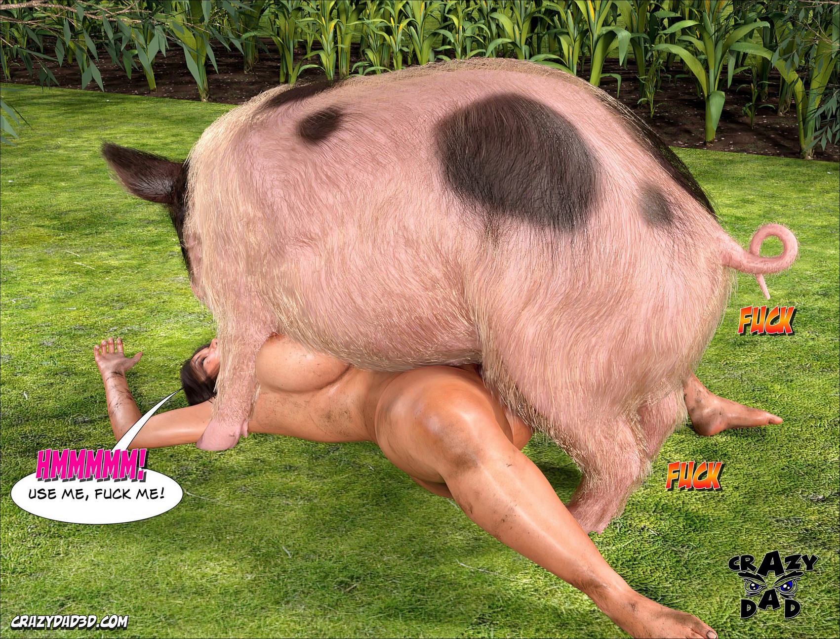 Foster Mother [CrazyDad3D] 31 . Foster Mother - Chapter 31 [CrazyDad3D] – page 78