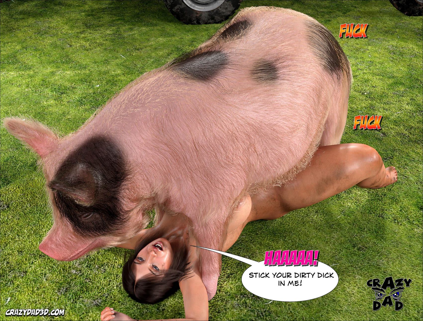 Foster Mother [CrazyDad3D] 31 . Foster Mother - Chapter 31 [CrazyDad3D] – page 81