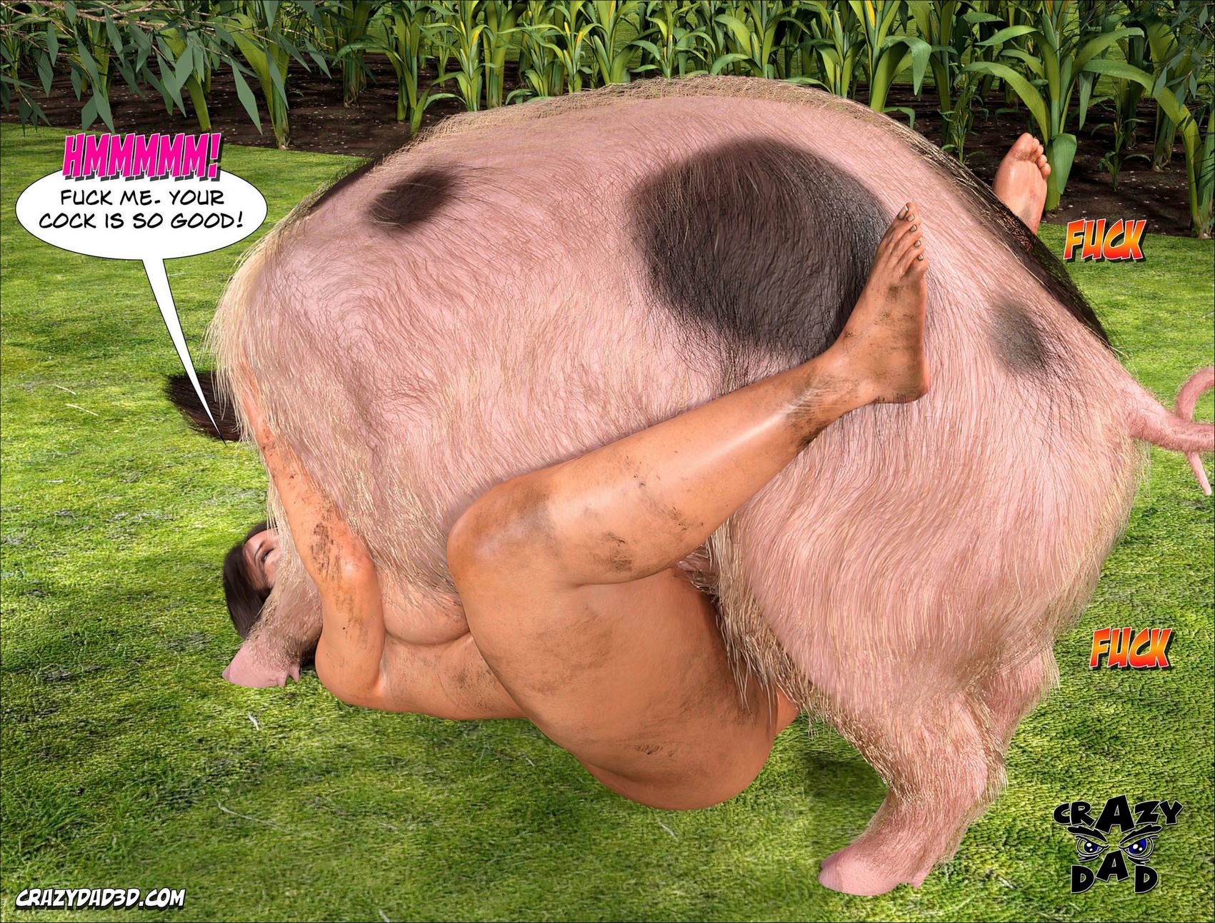 Foster Mother [CrazyDad3D] 31 . Foster Mother - Chapter 31 [CrazyDad3D] – page 83