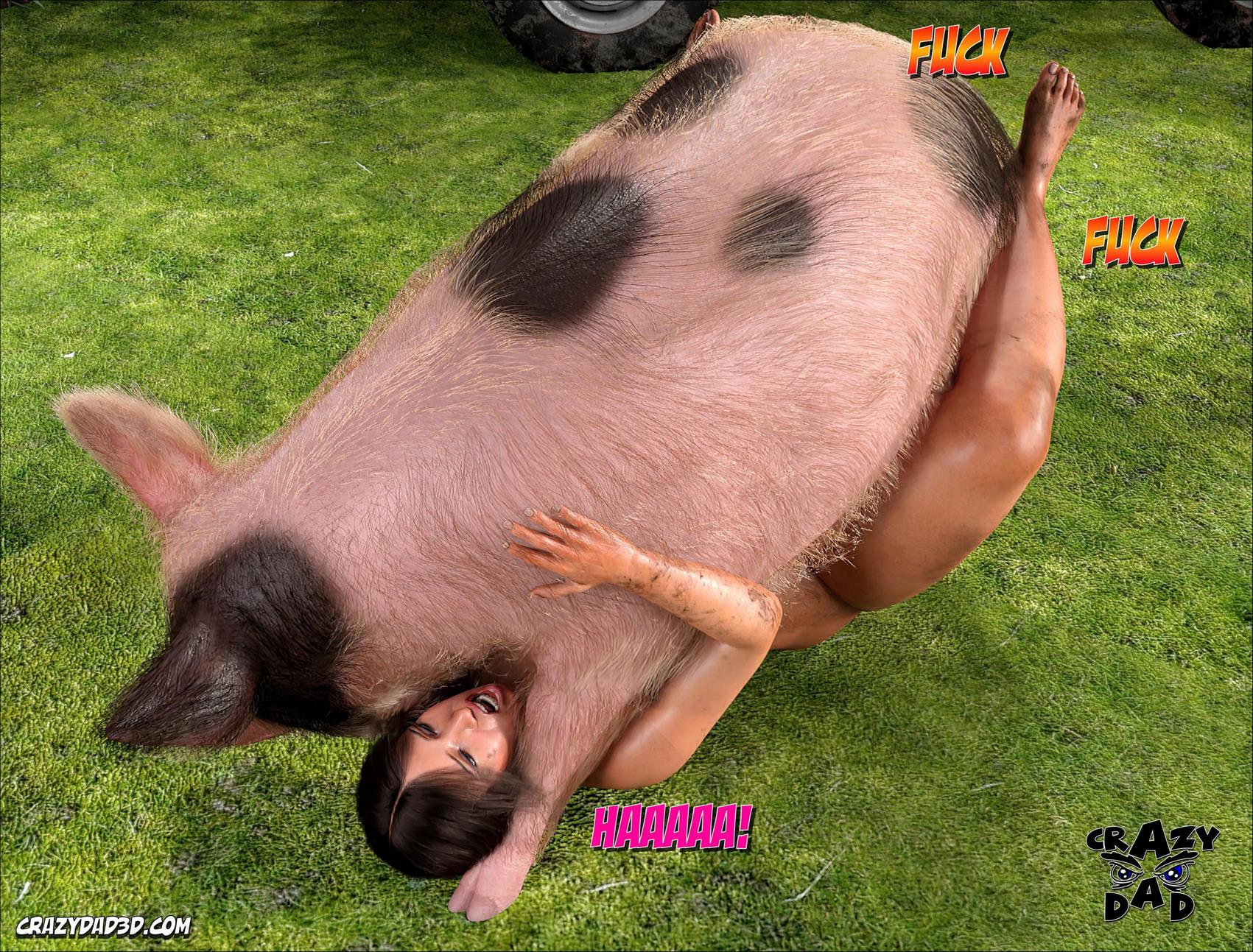 Foster Mother [CrazyDad3D] 31 . Foster Mother - Chapter 31 [CrazyDad3D] – page 86