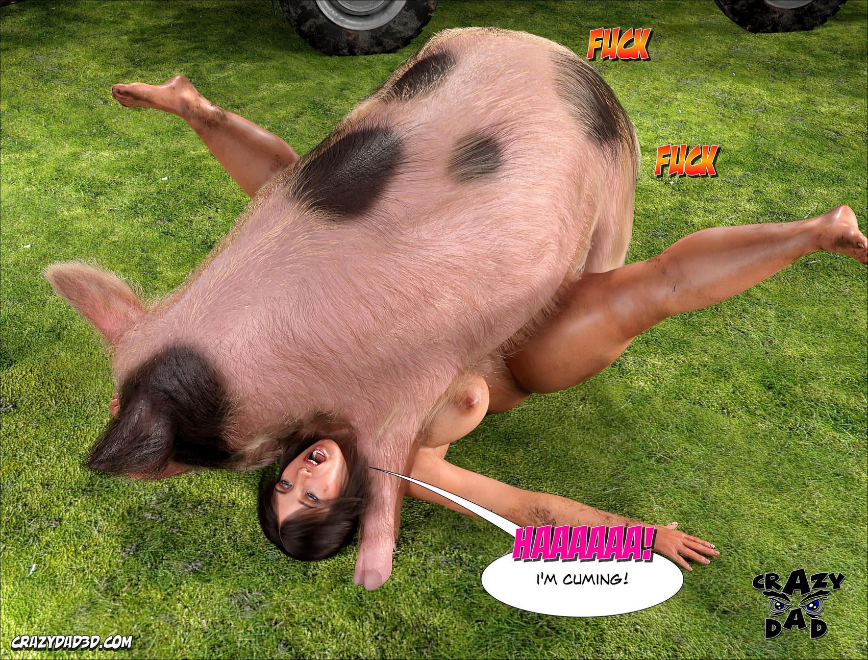Foster Mother [CrazyDad3D] 31 . Foster Mother - Chapter 31 [CrazyDad3D] – page 87