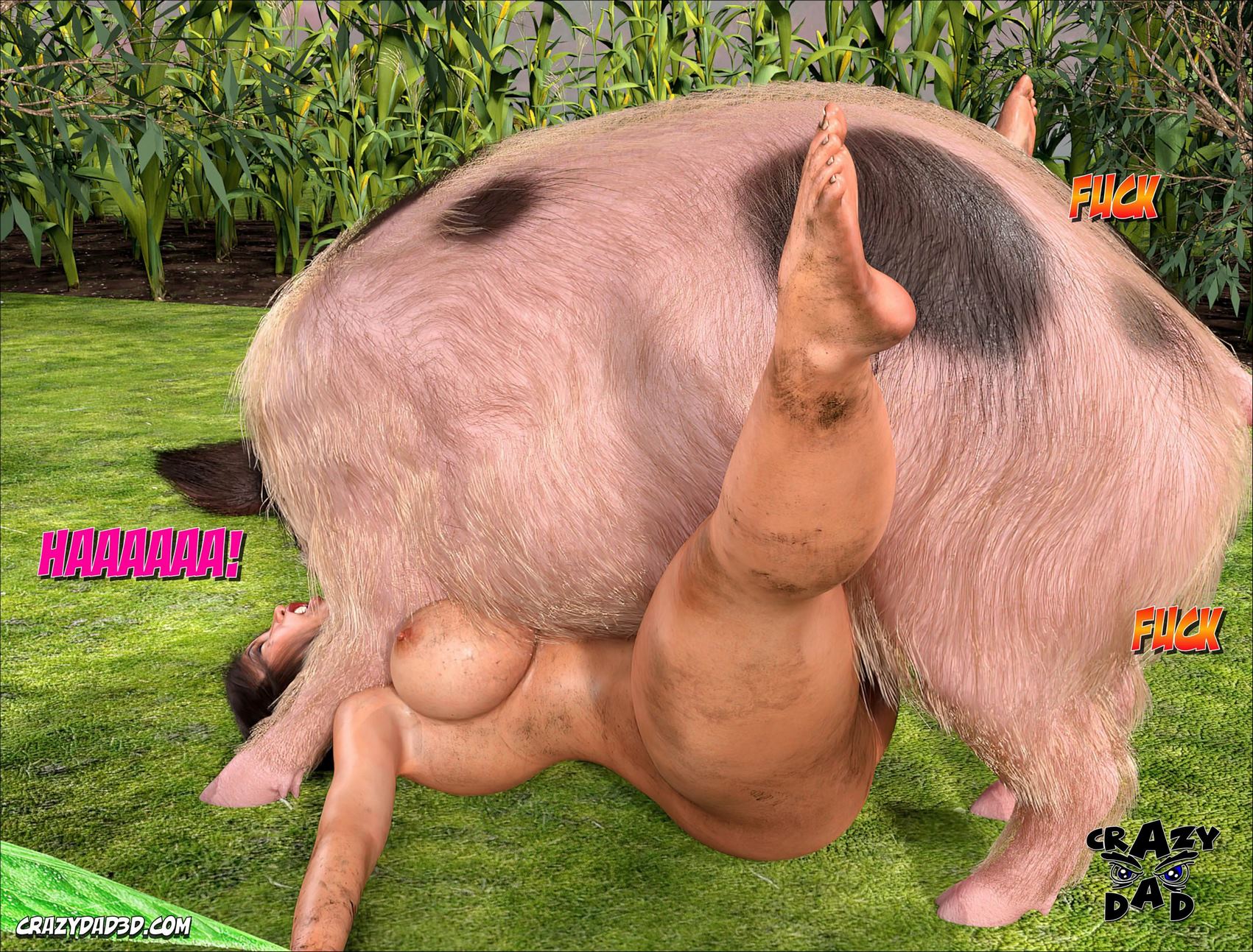 Foster Mother [CrazyDad3D] 31 . Foster Mother - Chapter 31 [CrazyDad3D] – page 88