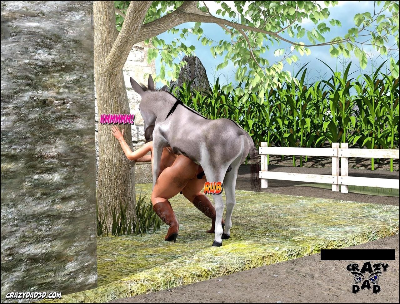 Foster Mother [CrazyDad3D] 33 . Foster Mother - LQ - [ZOO] Chapter 33 [CrazyDad3D] – page 11
