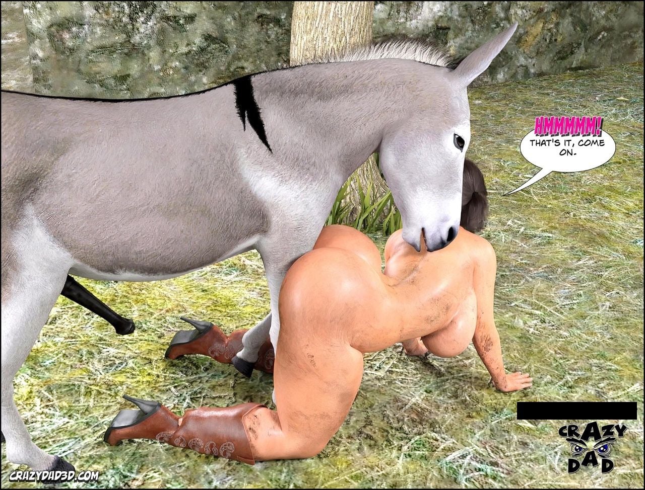 Foster Mother [CrazyDad3D] 33 . Foster Mother - LQ - [ZOO] Chapter 33 [CrazyDad3D] – page 21