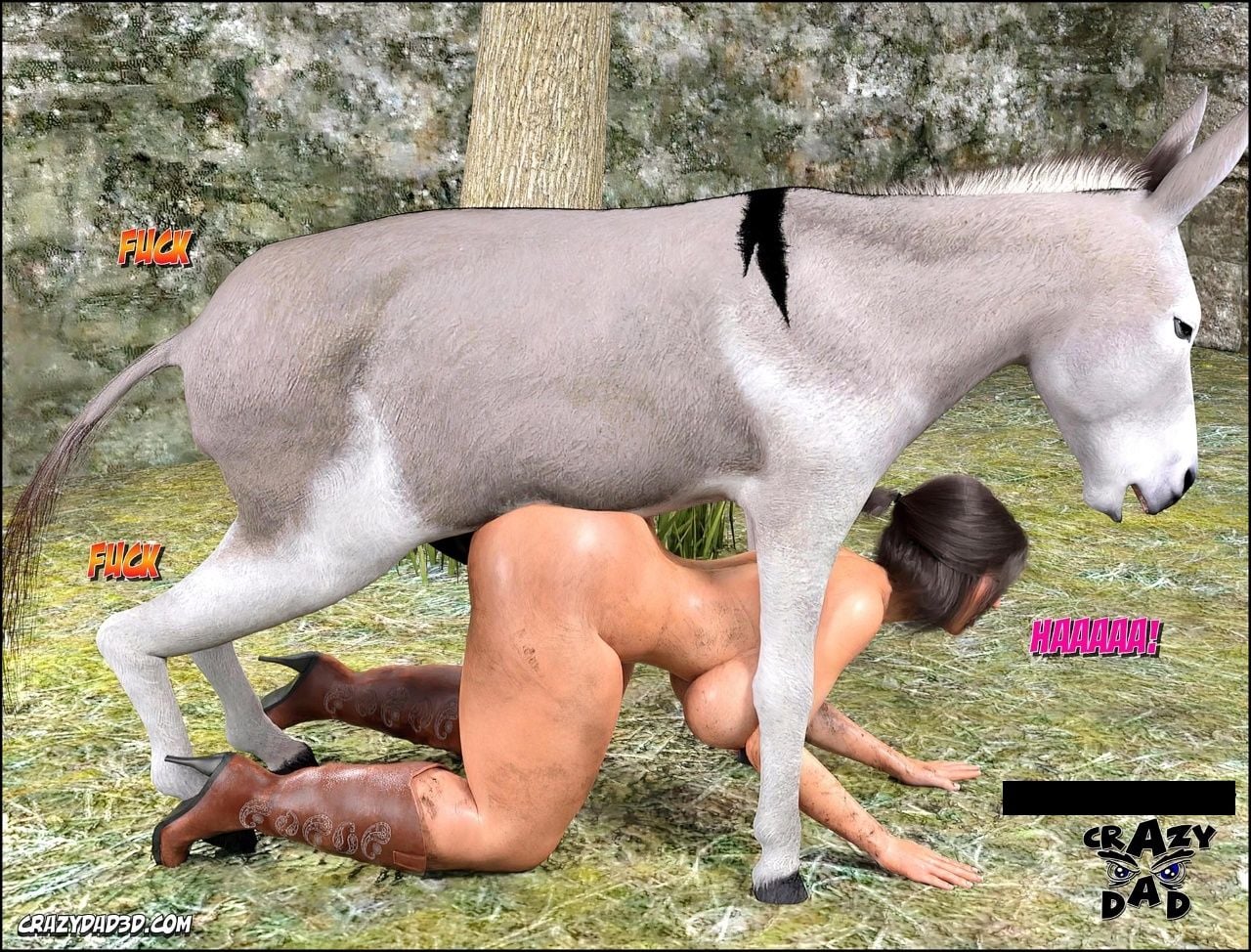 Foster Mother [CrazyDad3D] 33 . Foster Mother - LQ - [ZOO] Chapter 33 [CrazyDad3D] – page 23