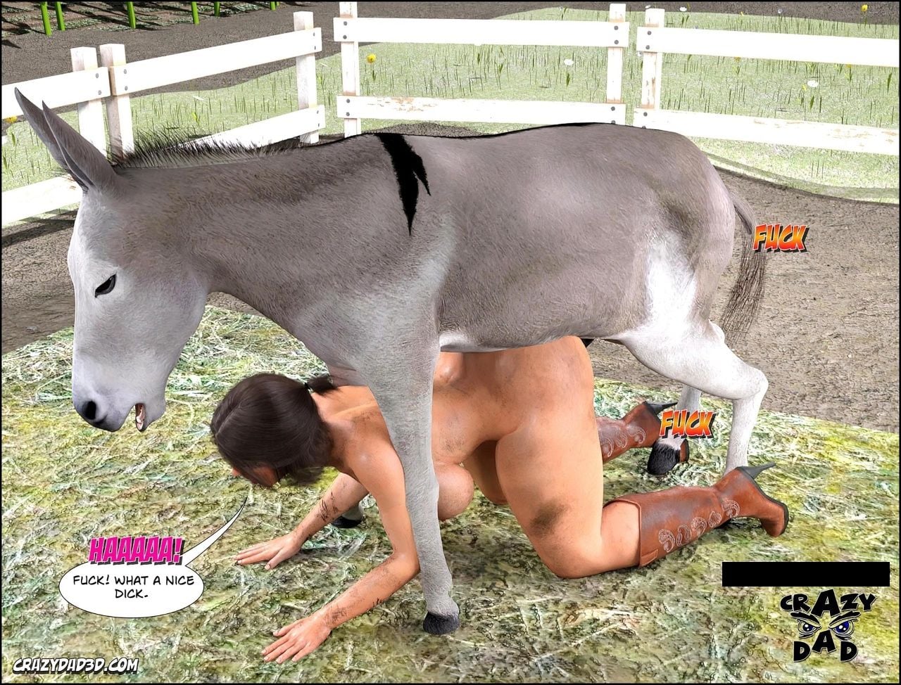 Foster Mother [CrazyDad3D] 33 . Foster Mother - LQ - [ZOO] Chapter 33 [CrazyDad3D] – page 26