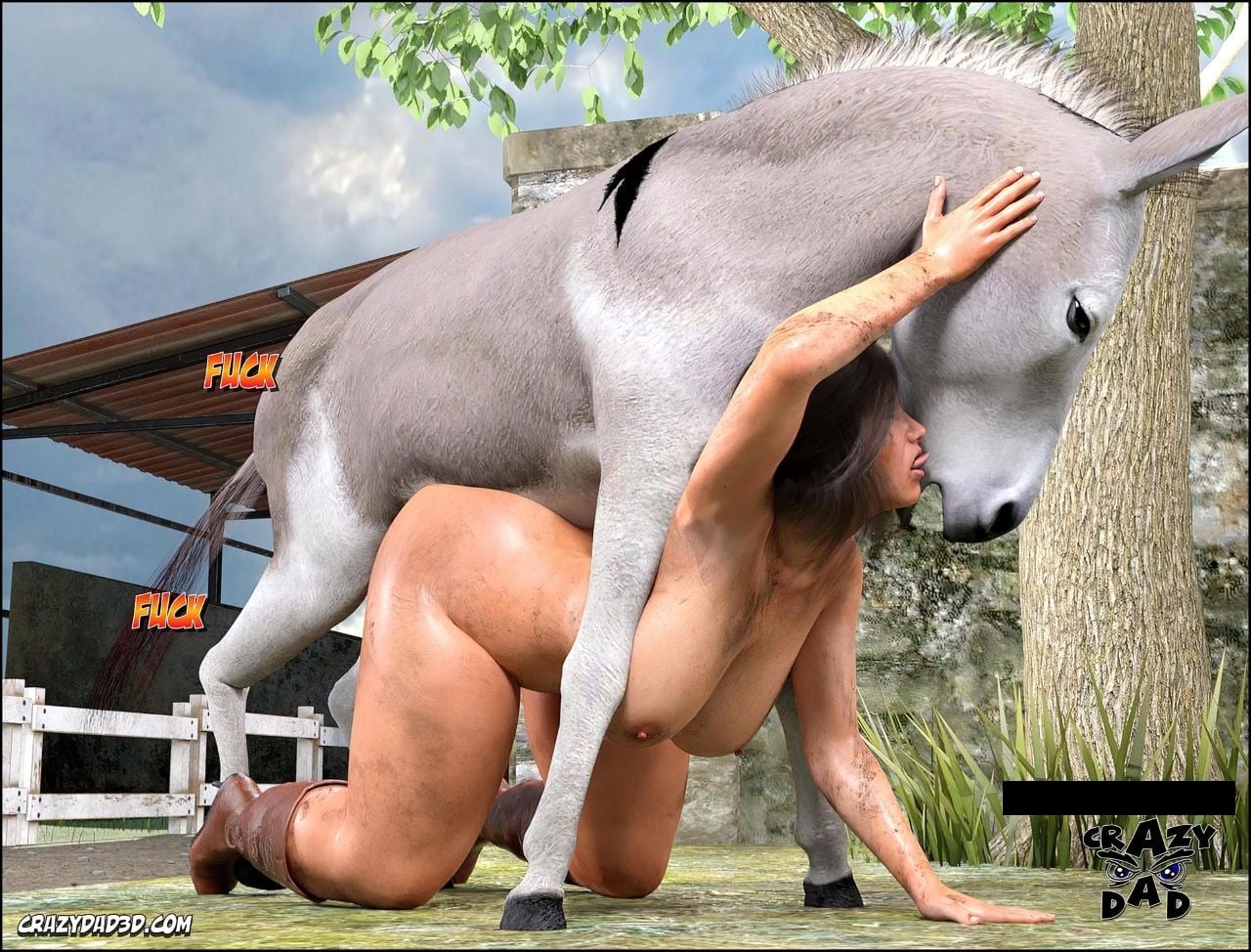 Foster Mother [CrazyDad3D] 33 . Foster Mother - LQ - [ZOO] Chapter 33 [CrazyDad3D] – page 28