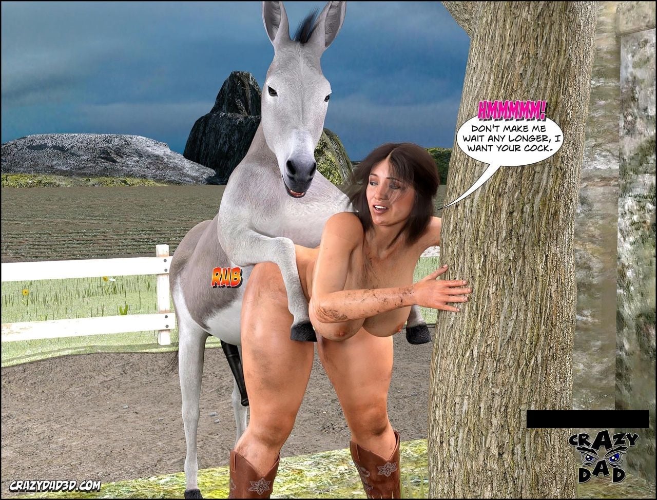 Foster Mother [CrazyDad3D] 33 . Foster Mother - LQ - [ZOO] Chapter 33 [CrazyDad3D] – page 4