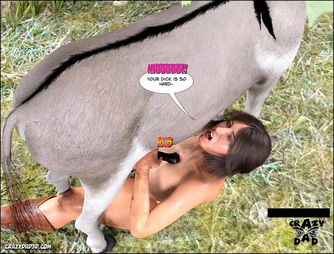 Foster Mother [CrazyDad3D] 33 . Foster Mother - LQ - [ZOO] Chapter 33 [CrazyDad3D] – page 40