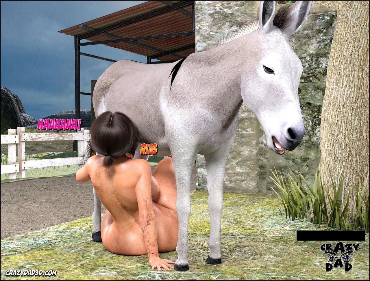 Foster Mother [CrazyDad3D] 33 . Foster Mother - LQ - [ZOO] Chapter 33 [CrazyDad3D] – page 41