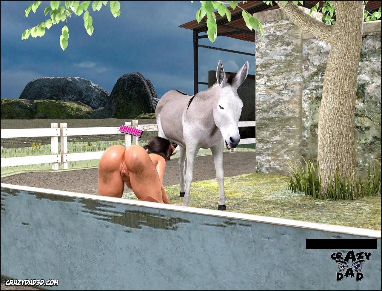 Foster Mother [CrazyDad3D] 33 . Foster Mother - LQ - [ZOO] Chapter 33 [CrazyDad3D] – page 50