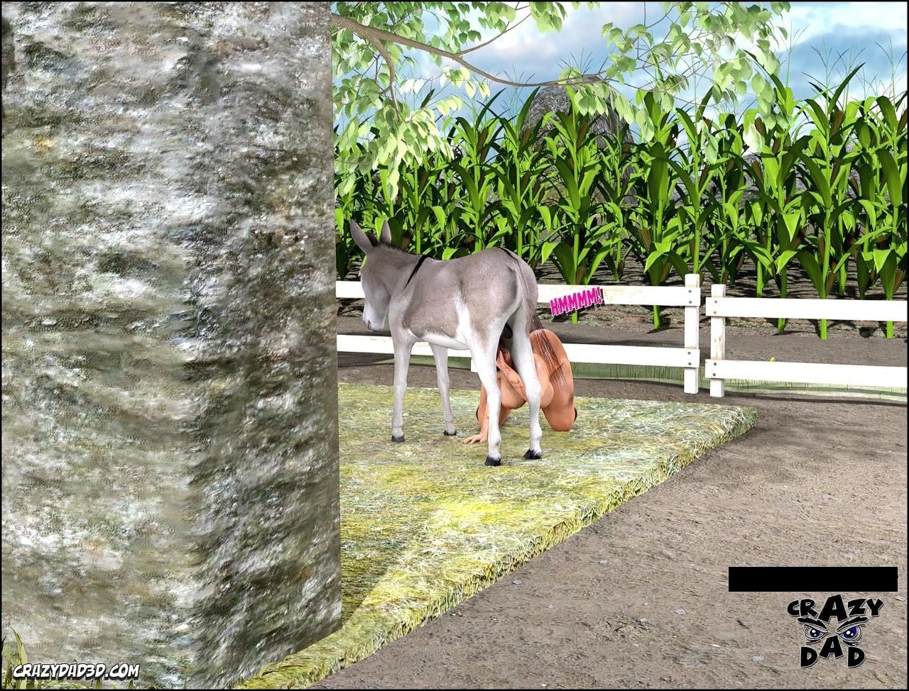 Foster Mother [CrazyDad3D] 33 . Foster Mother - LQ - [ZOO] Chapter 33 [CrazyDad3D] – page 51