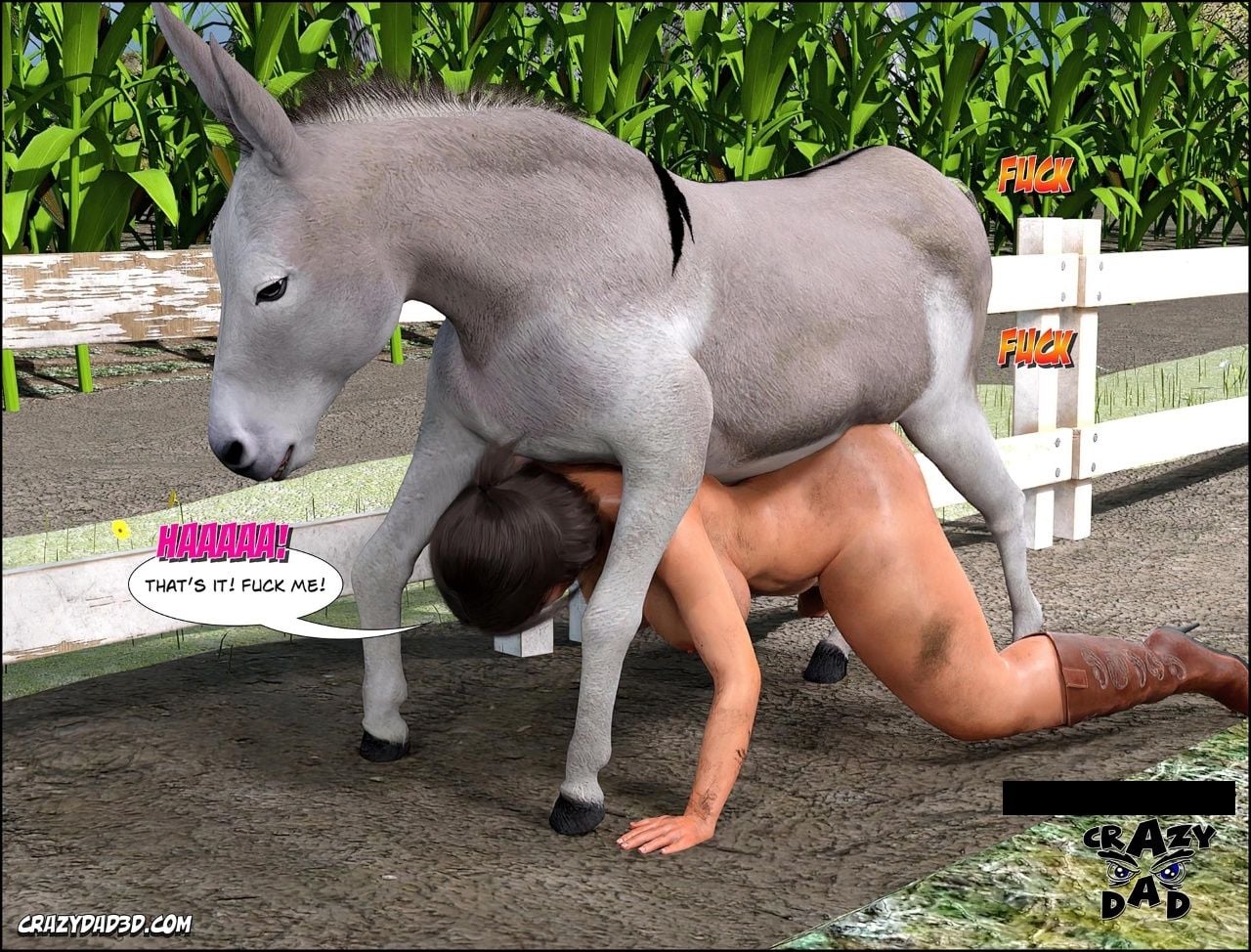 Foster Mother [CrazyDad3D] 33 . Foster Mother - LQ - [ZOO] Chapter 33 [CrazyDad3D] – page 57