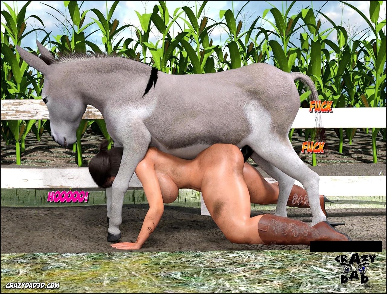 Foster Mother [CrazyDad3D] 33 . Foster Mother - LQ - [ZOO] Chapter 33 [CrazyDad3D] – page 58