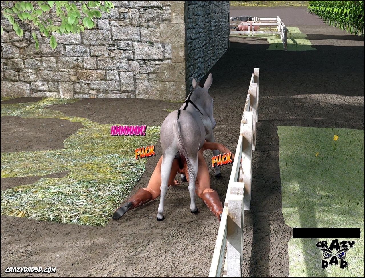 Foster Mother [CrazyDad3D] 33 . Foster Mother - LQ - [ZOO] Chapter 33 [CrazyDad3D] – page 66
