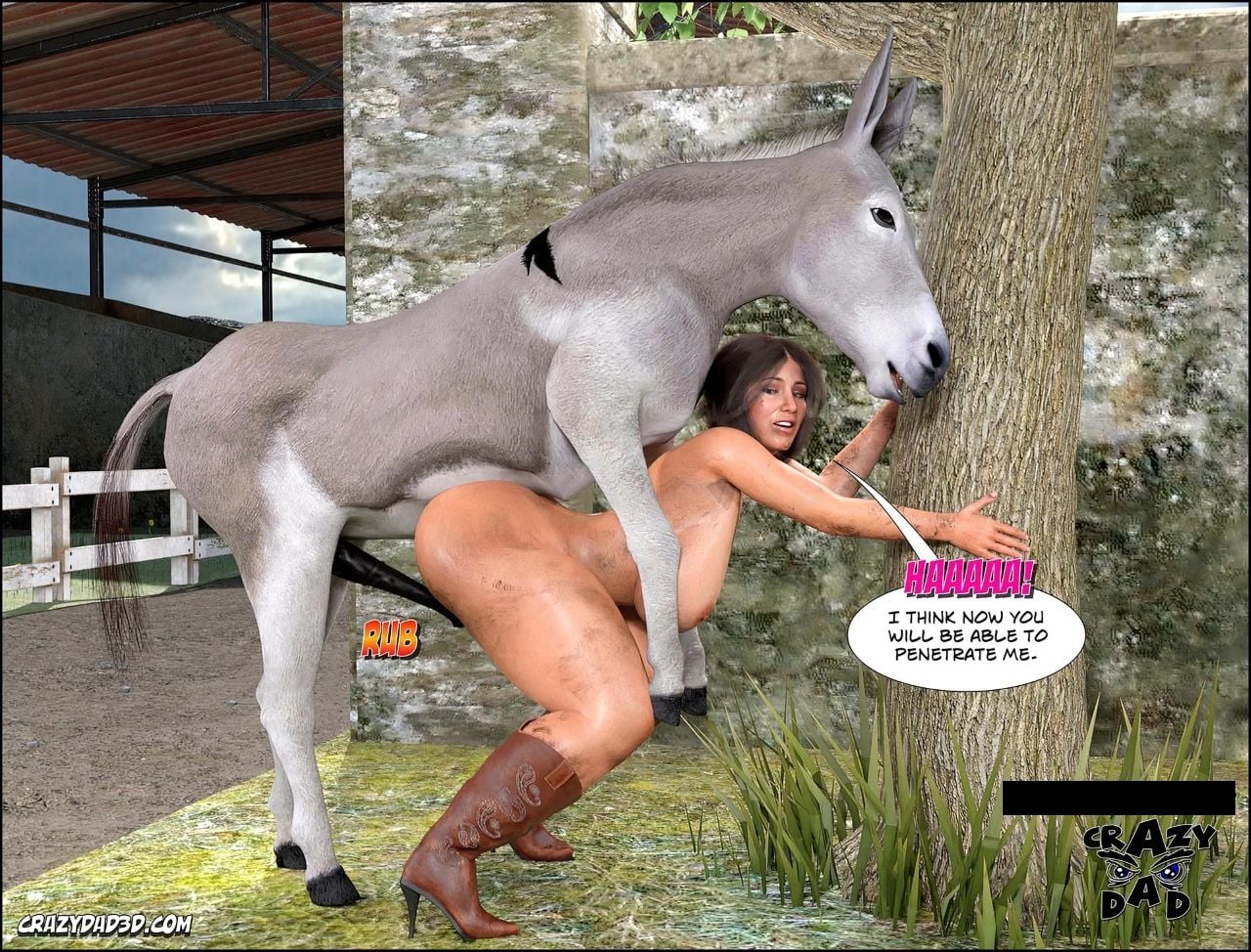 Foster Mother [CrazyDad3D] 33 . Foster Mother - LQ - [ZOO] Chapter 33 [CrazyDad3D] – page 7