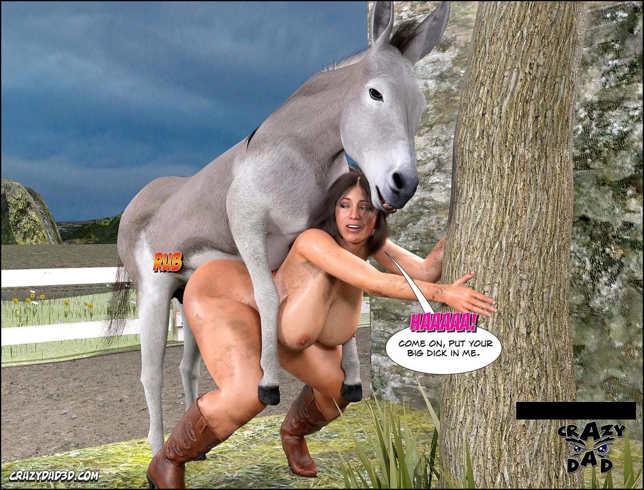 Foster Mother [CrazyDad3D] 33 . Foster Mother - LQ - [ZOO] Chapter 33 [CrazyDad3D] – page 8