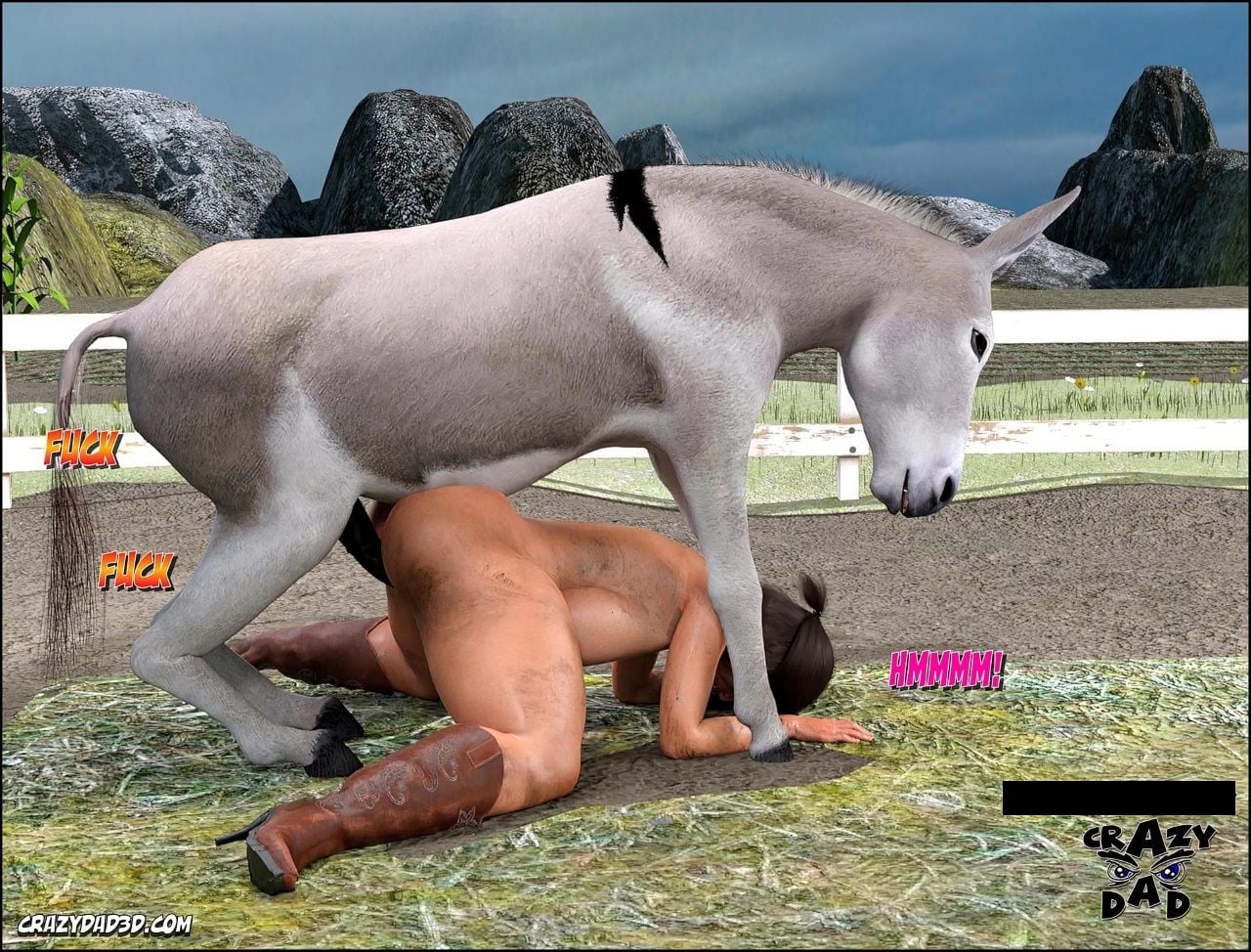 Foster Mother [CrazyDad3D] 33 . Foster Mother - LQ - [ZOO] Chapter 33 [CrazyDad3D] – page 80