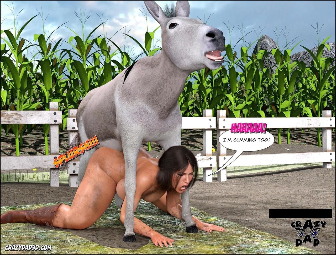 Foster Mother [CrazyDad3D] 33 . Foster Mother - LQ - [ZOO] Chapter 33 [CrazyDad3D] – page 83